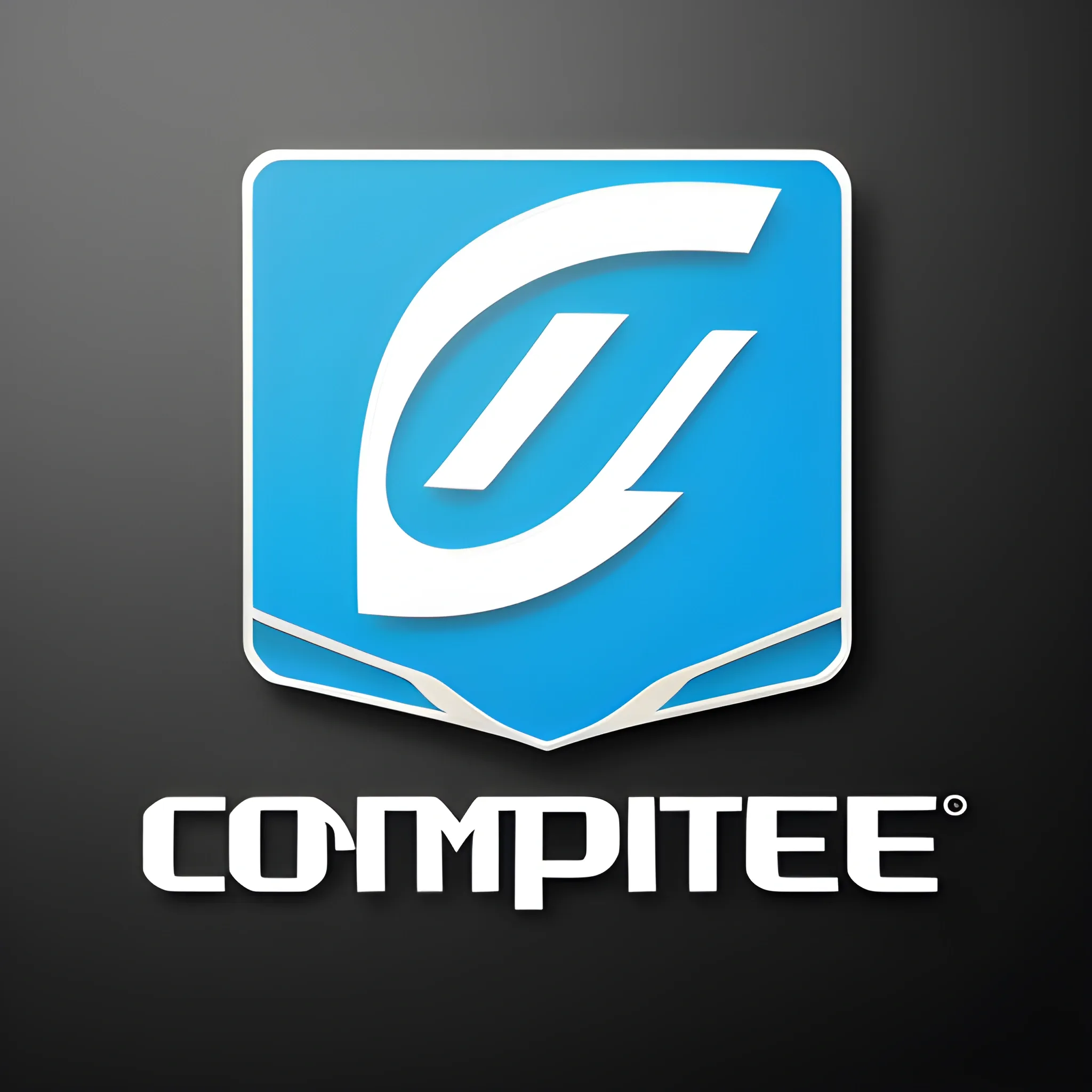 Logo of the computer company Техпрогресс LLC