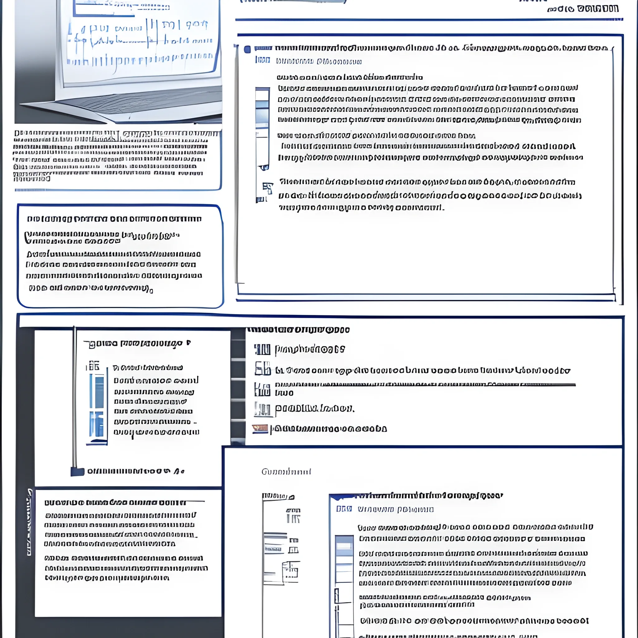 corporate letter plan for the computer company Tehprogress LLC, Pencil Sketch