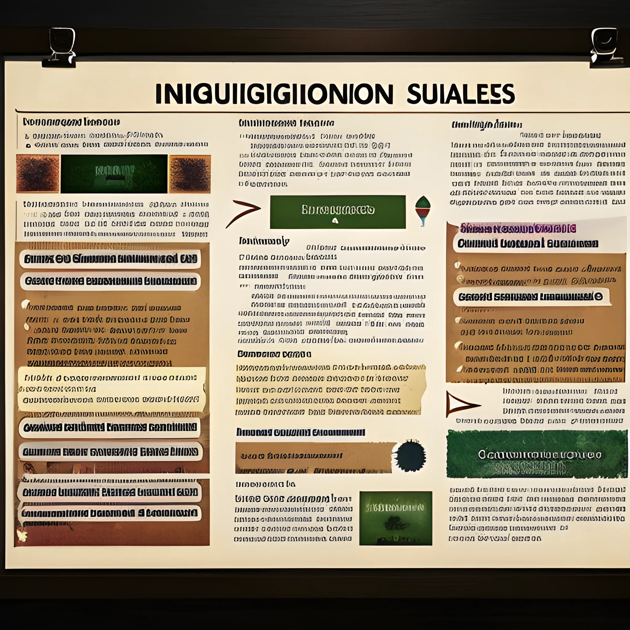 Use the Identifying indigenous societies page to create a display explaining how these eight terms link to, and identify, indigenous societies:
Diversity
Self-identification
Continuity
Community
Balance & harmony
Spoken language
Art as communication
Small-scale