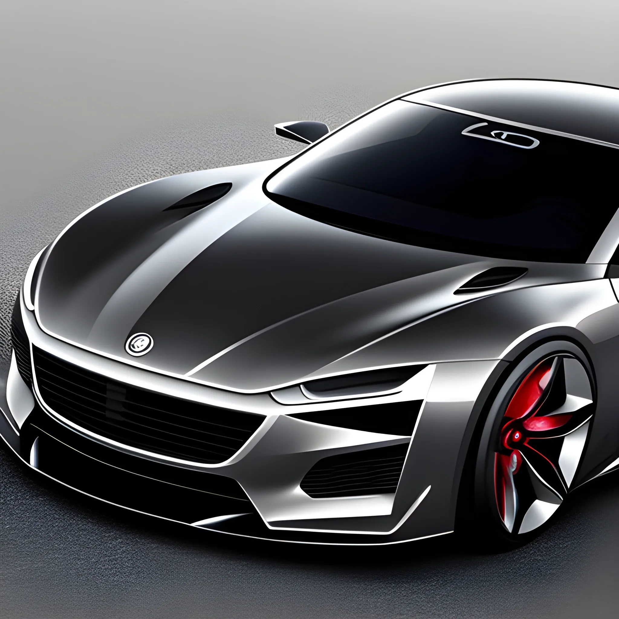 sport car sedan concept "seed": "3499593130"