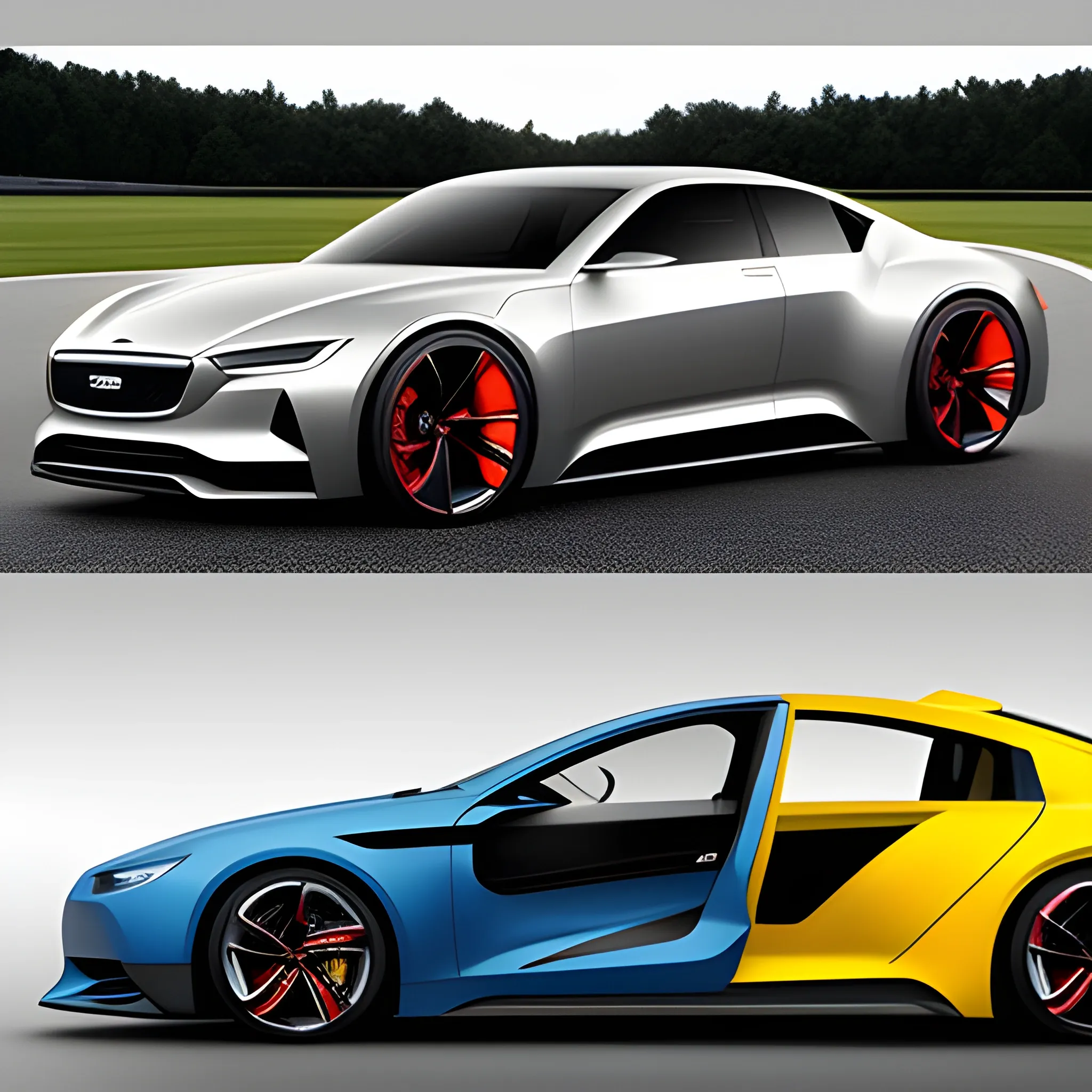 sport car sedan concept "seed": "3499593130"