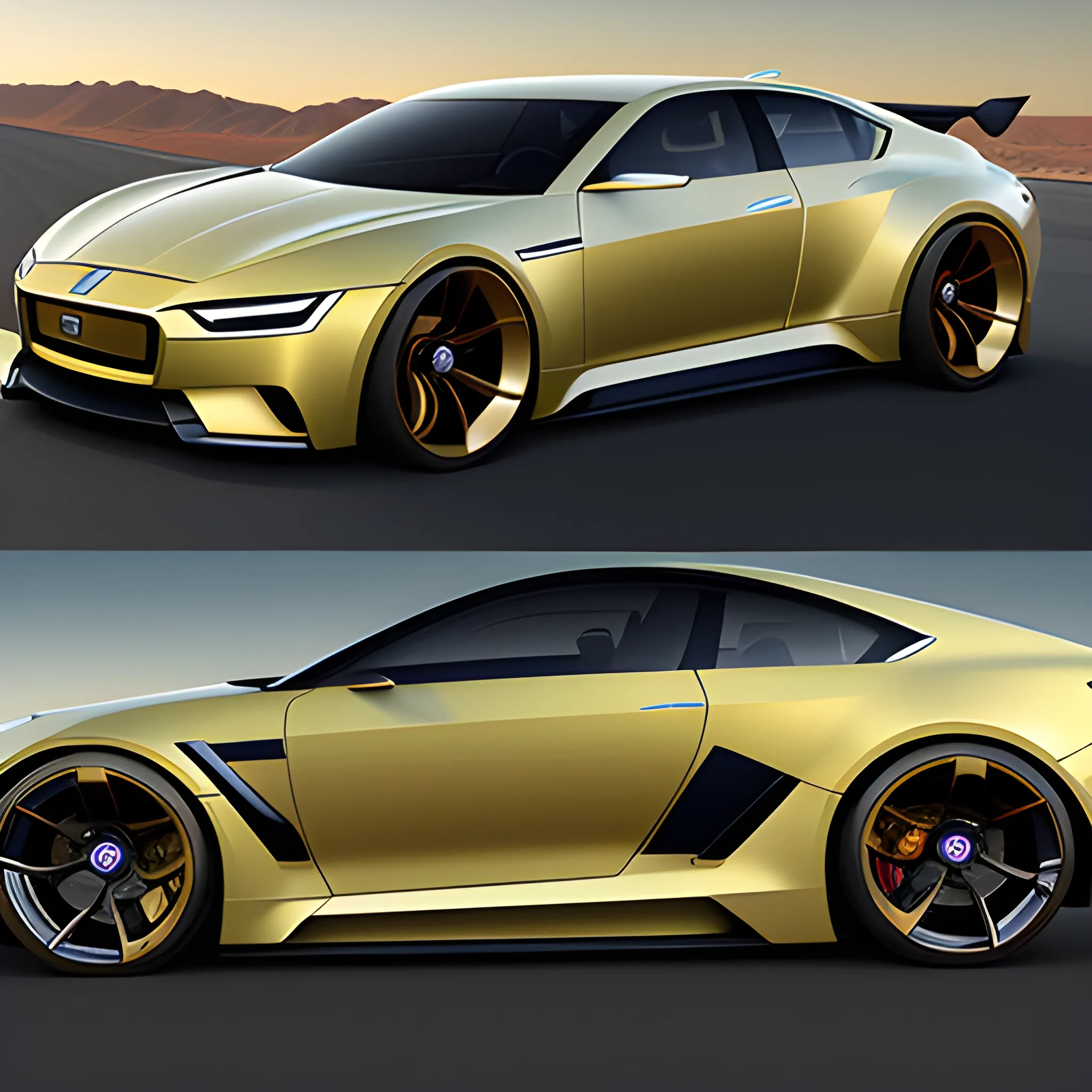 sport car sedan concept
"seed": "3499593130",
"steps": 30,
"width": 512,
"height": 512,
"version": "SH_Deliberate",
"sampler_name": "k_dpm_2",
"guidance_scale": 7.5