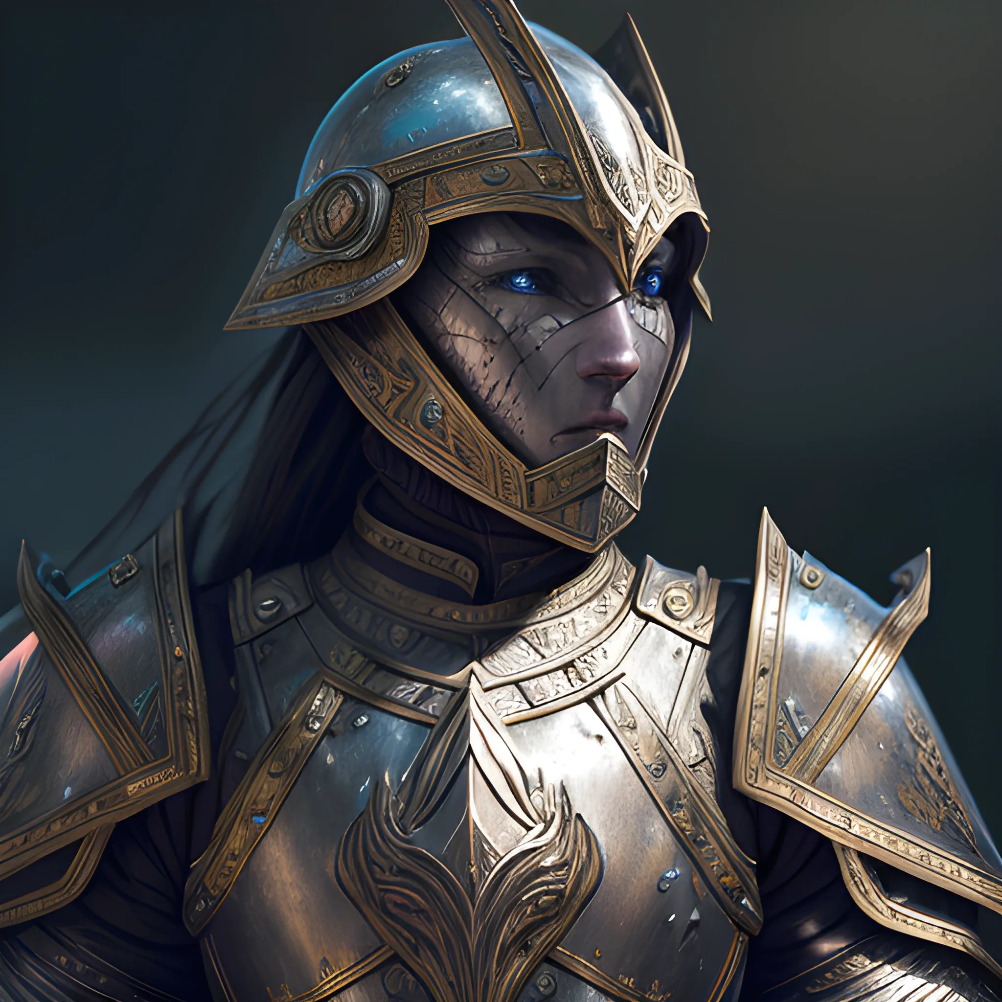 battle mage armour, shining armour, magic, fantasy, black background, 8k, high resolution, high quality, photorealistic, hyperrealistic, detailed, detailed matte painting, deep color, fantastical, intricate detail, splash screen, complementary colors, fantasy concept art, 8k resolution trending on Artstation Unreal