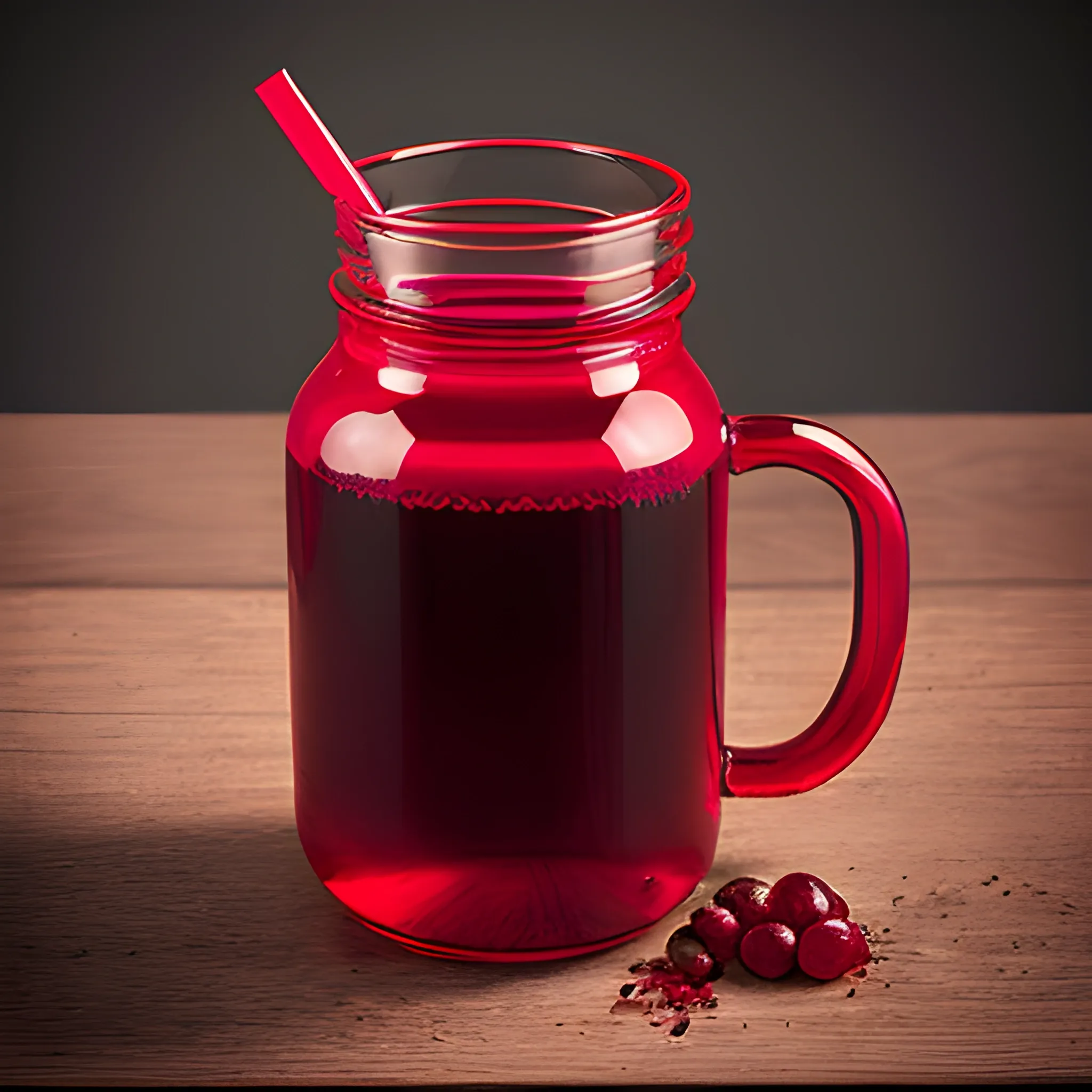 red, health potion

