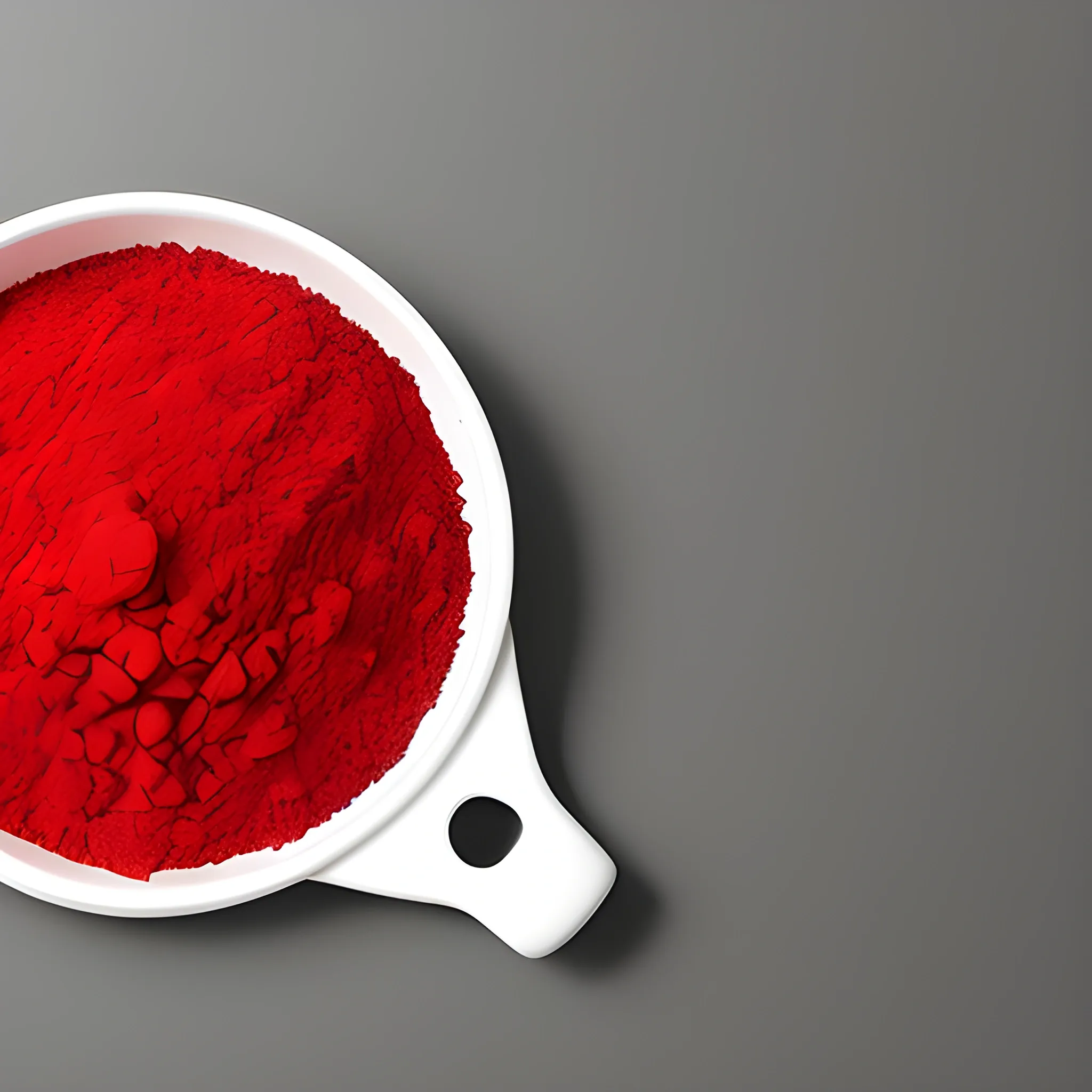 red, health mixture
