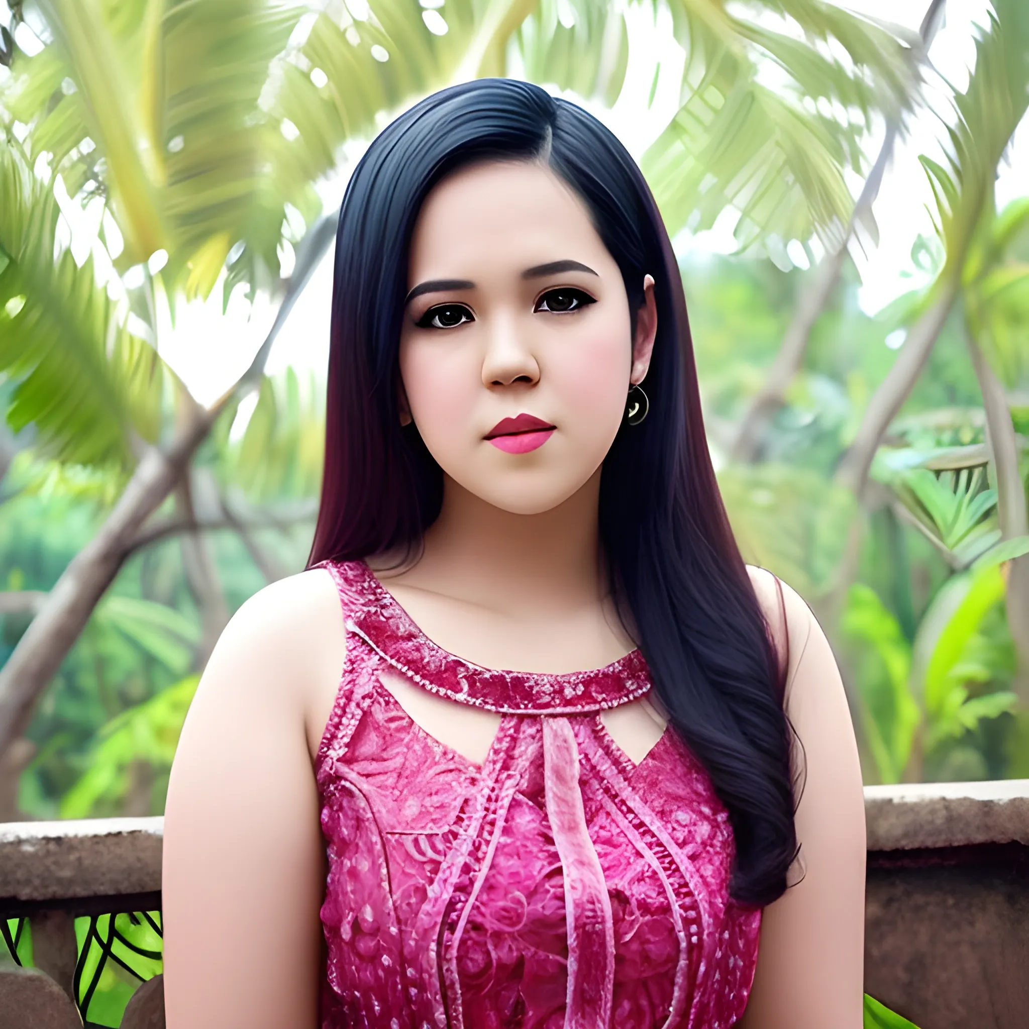 Raisa Indonesian artist