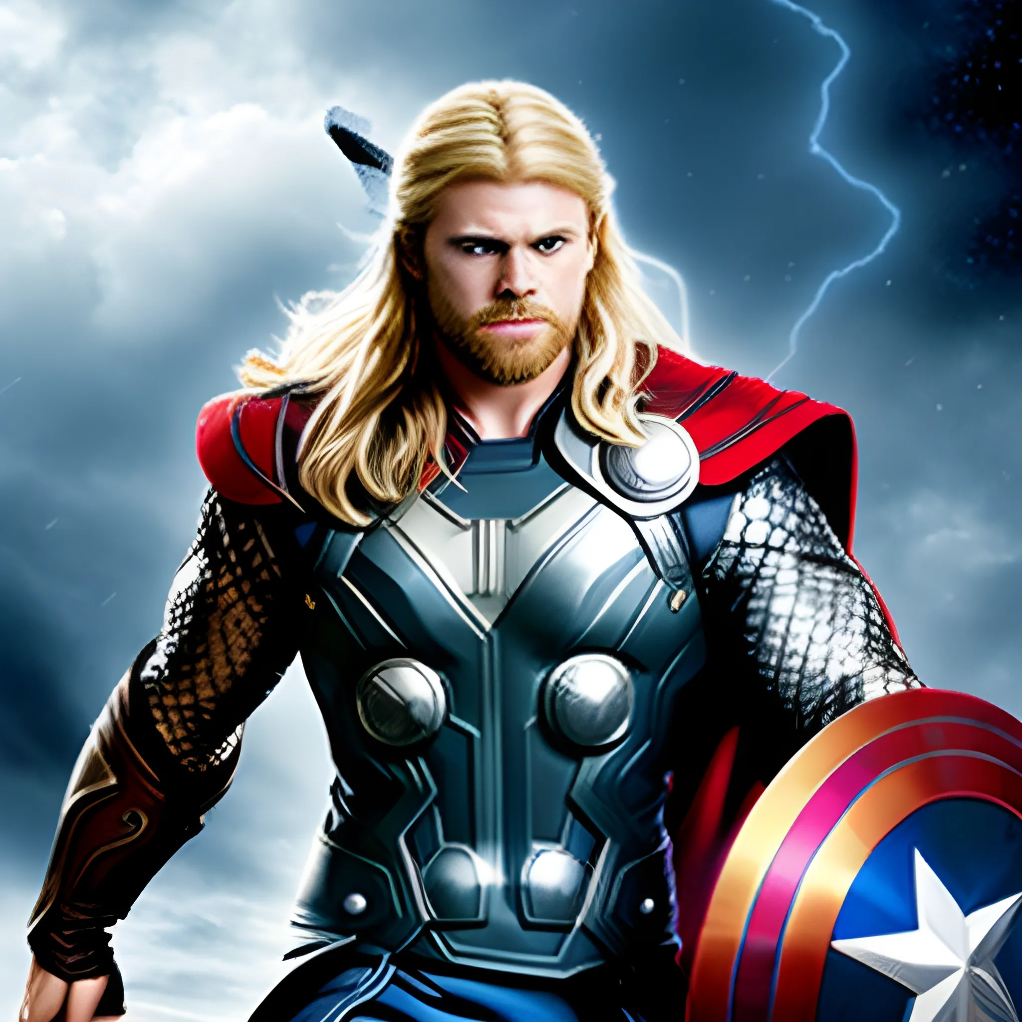 Marvel thor
