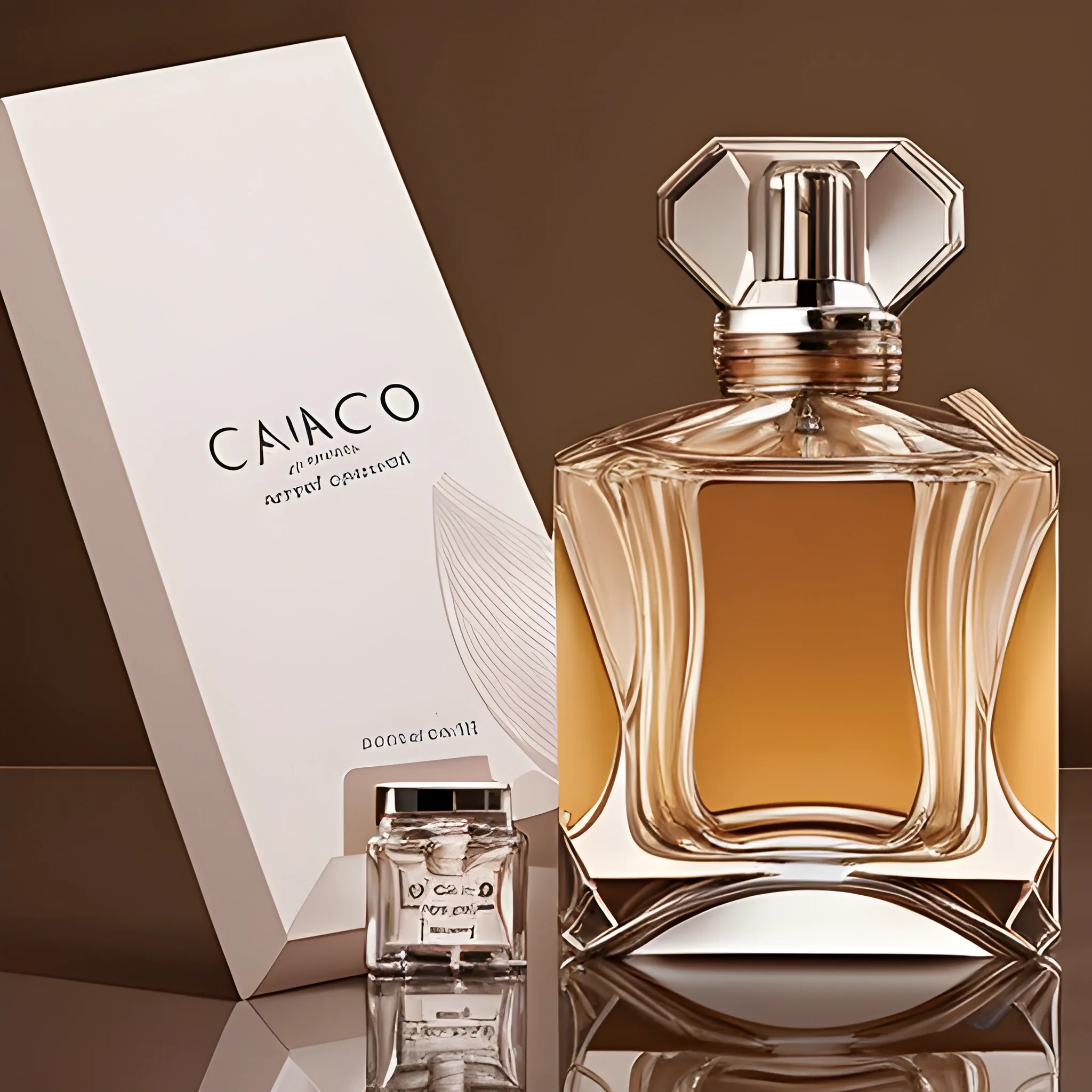 Descubre el encanto de los perfumes Caffaro Bo, una sinfonía de aromas que captura la esencia de la feminidad moderna.