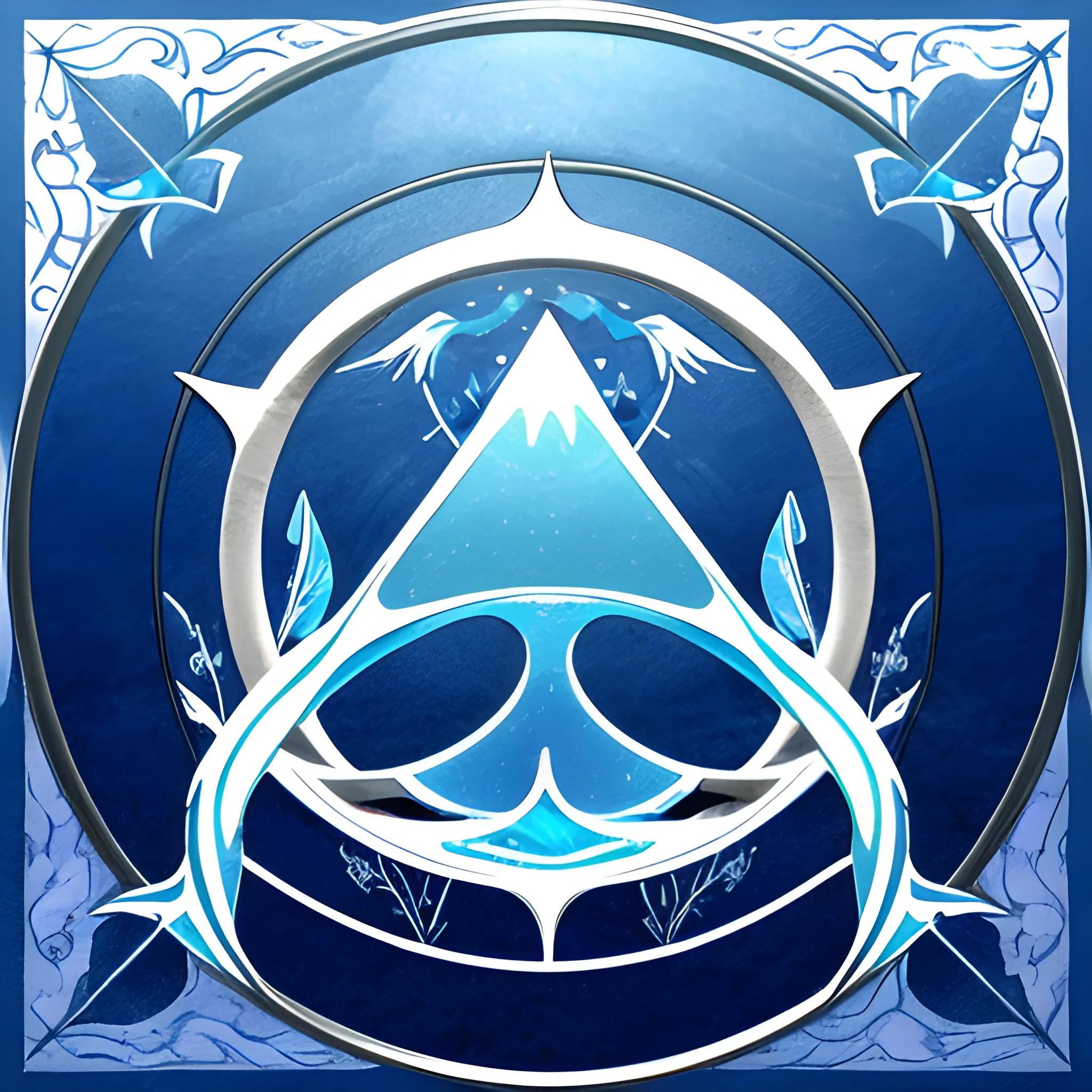 Emblem of water, Anime