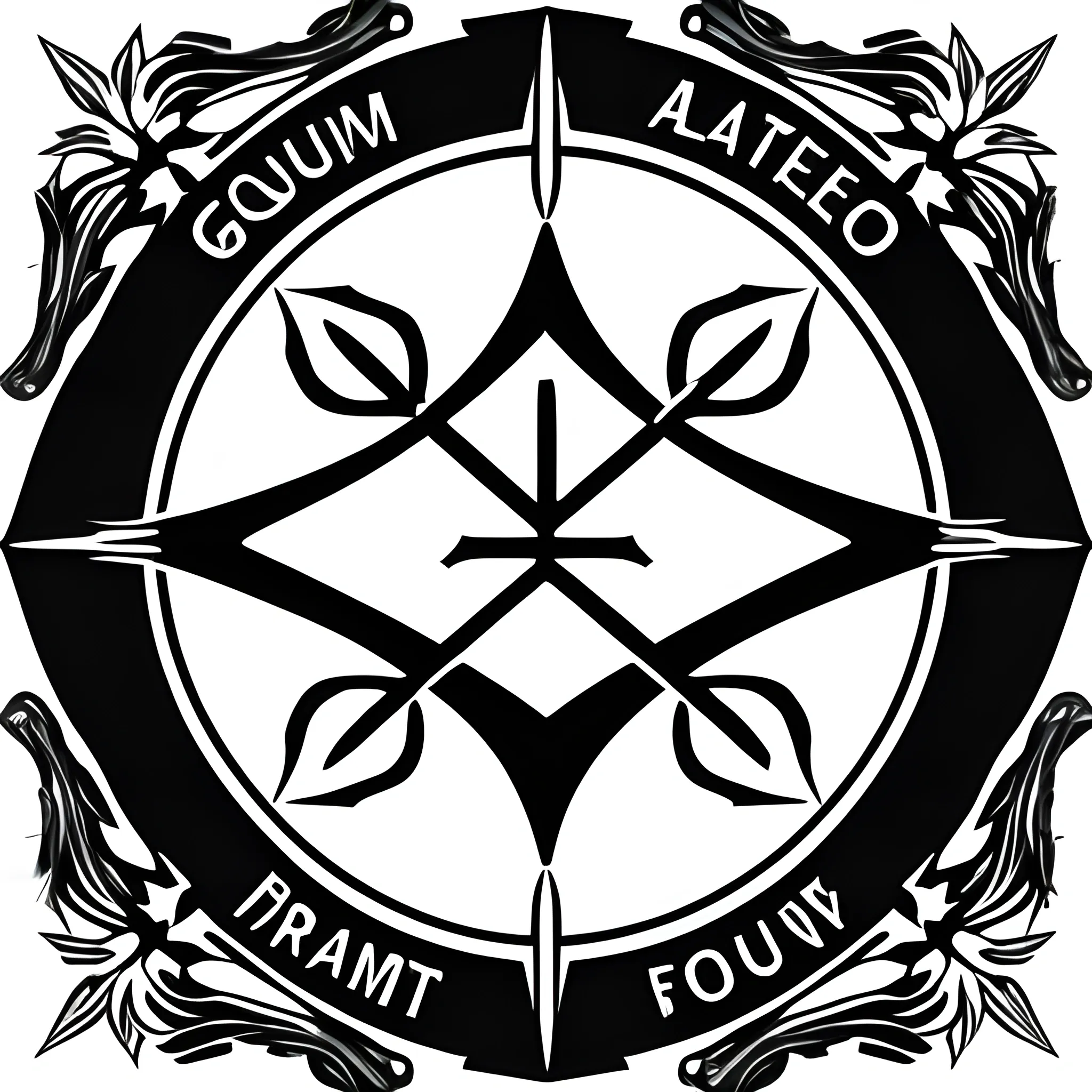 Emblem of ground, Anime