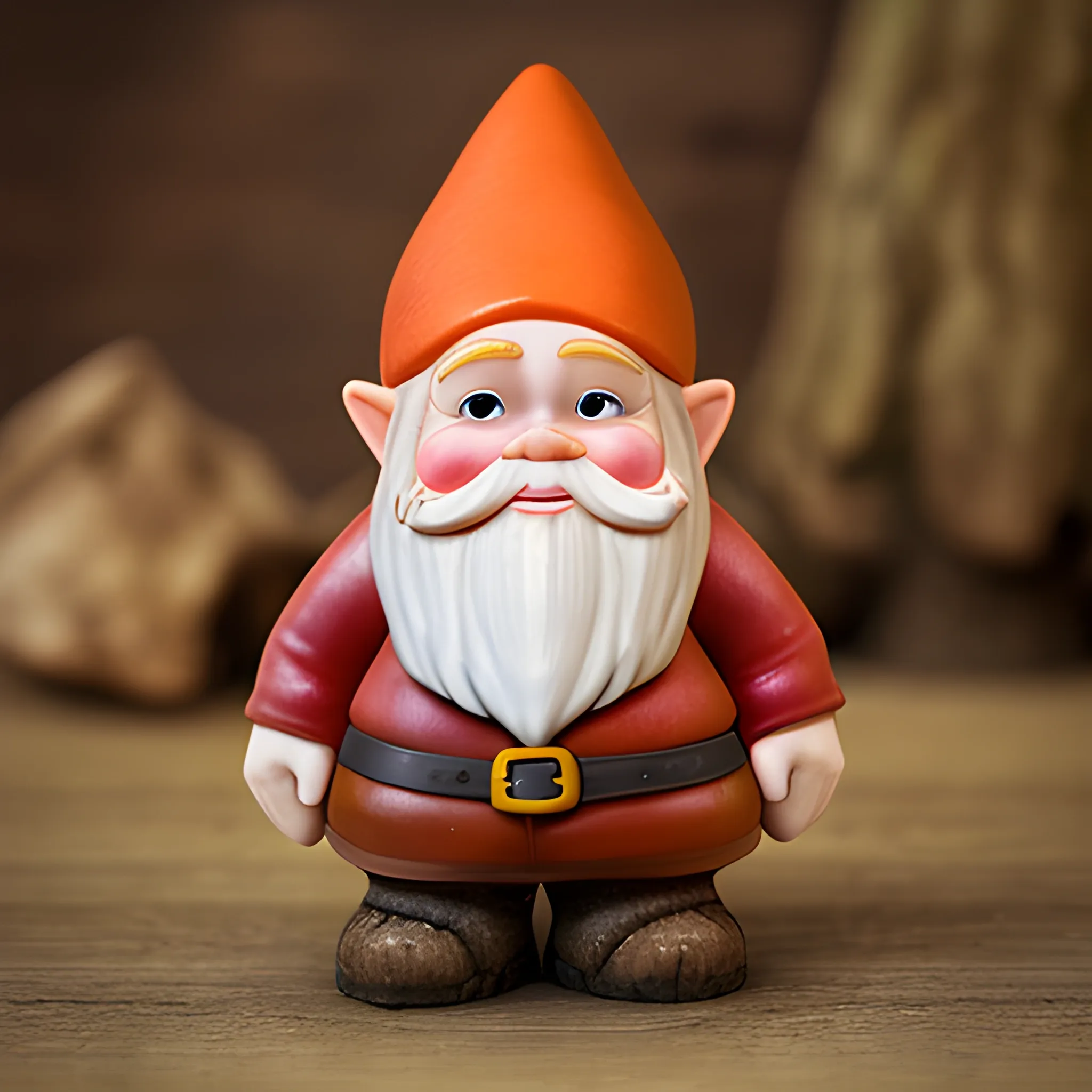 gnome ginger - Arthub.ai