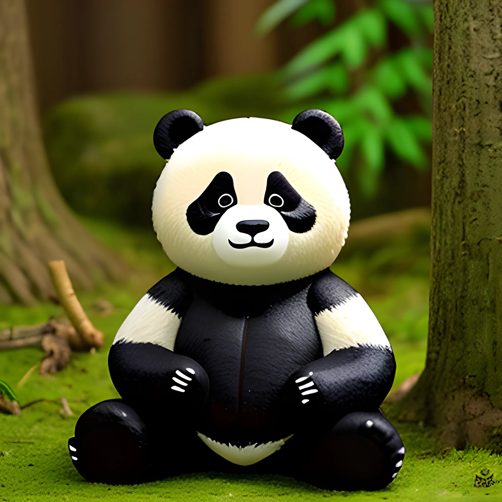 oso panda