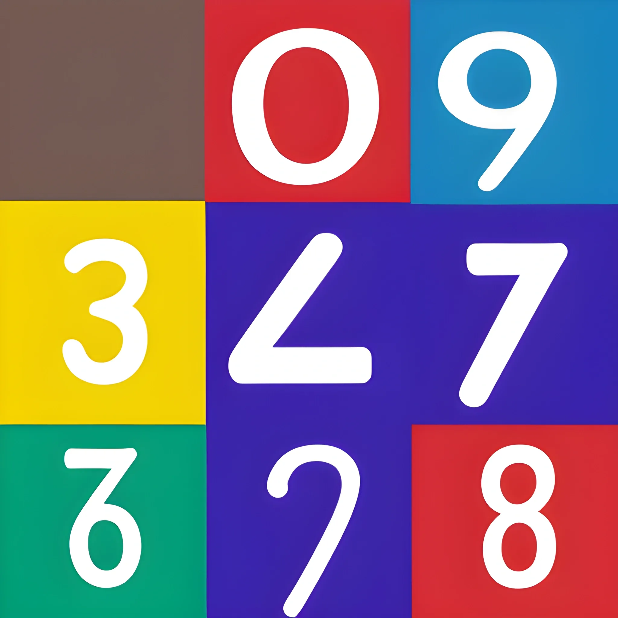 make a symbol for the number "71" Using the colours #772432 #004165 #A9B2B1 with accent colour #F2DF74 