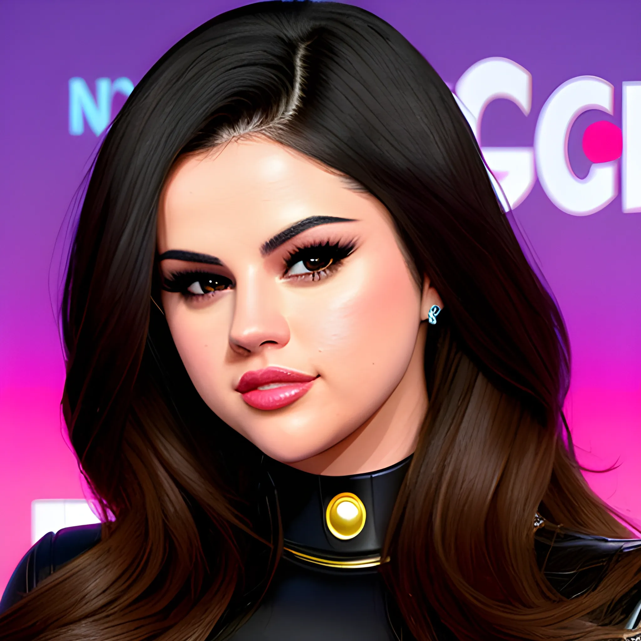 Supergirl selena gomez

