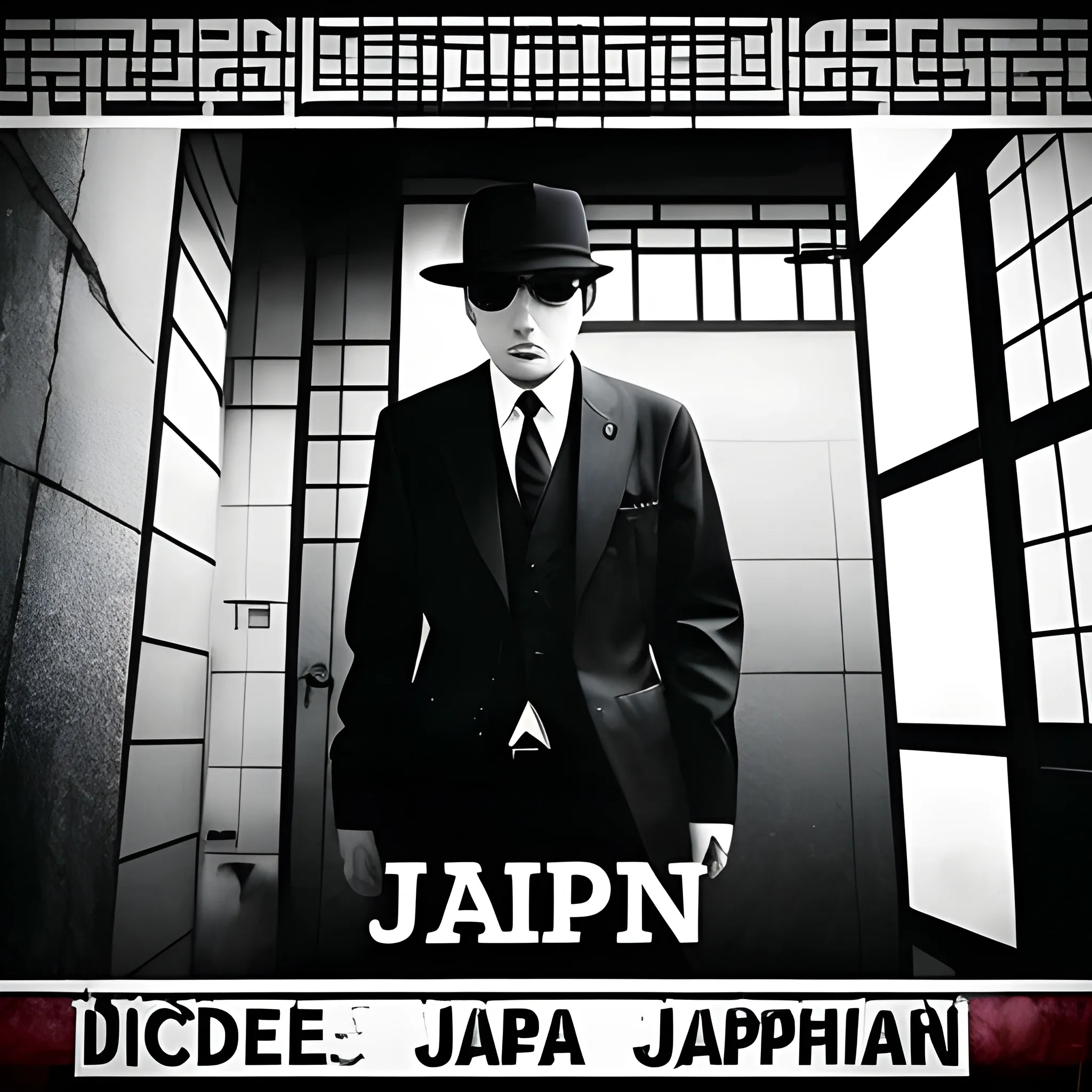 Deep Mafia Picture in the open world of Japanease 