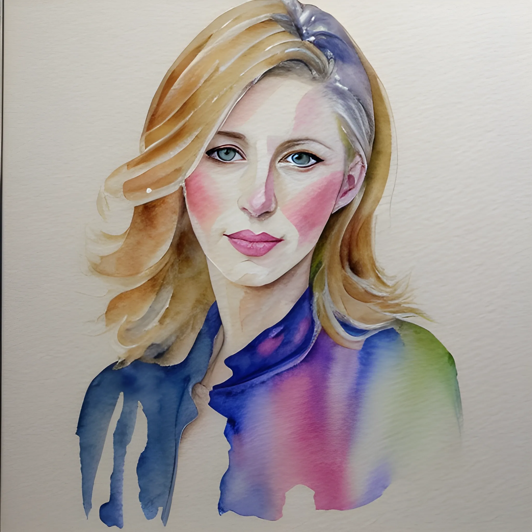 

Based on Sonja Gerhardt, Water Color