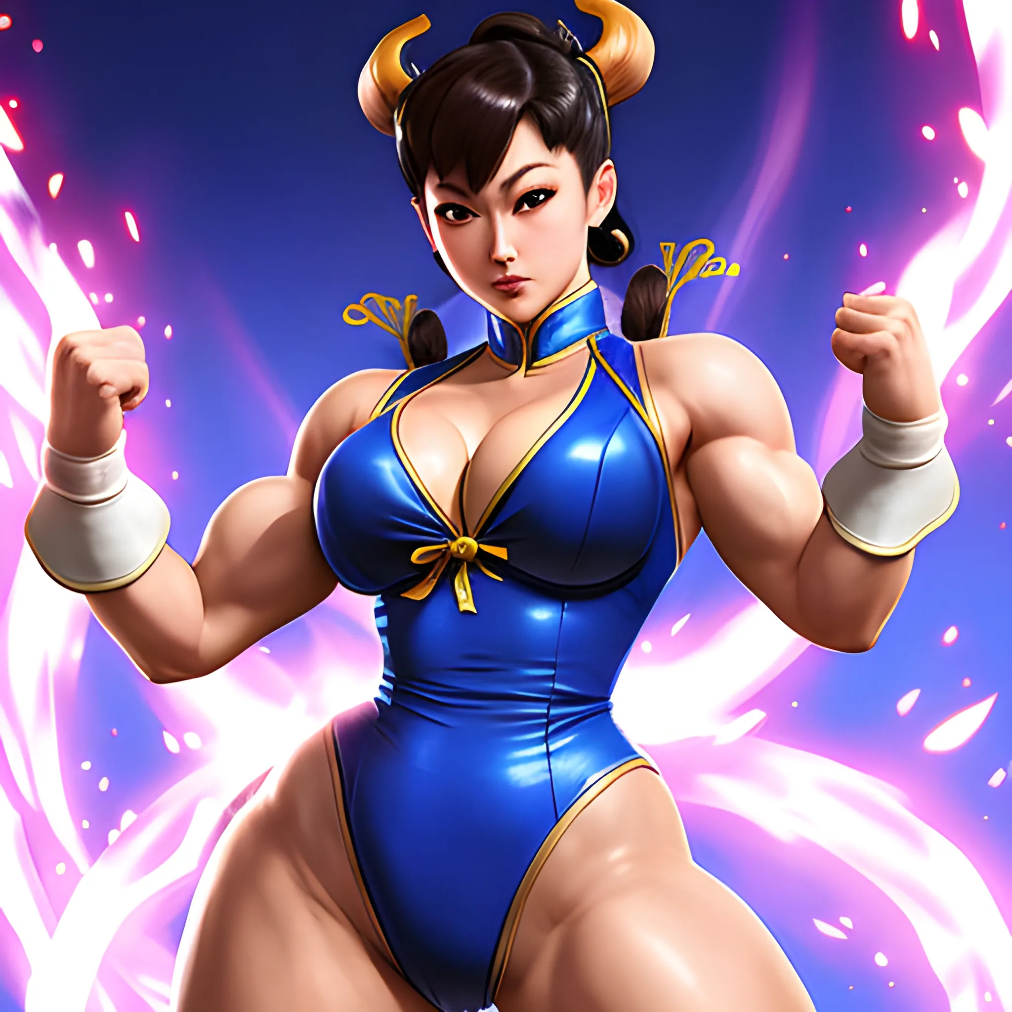 Chun li
