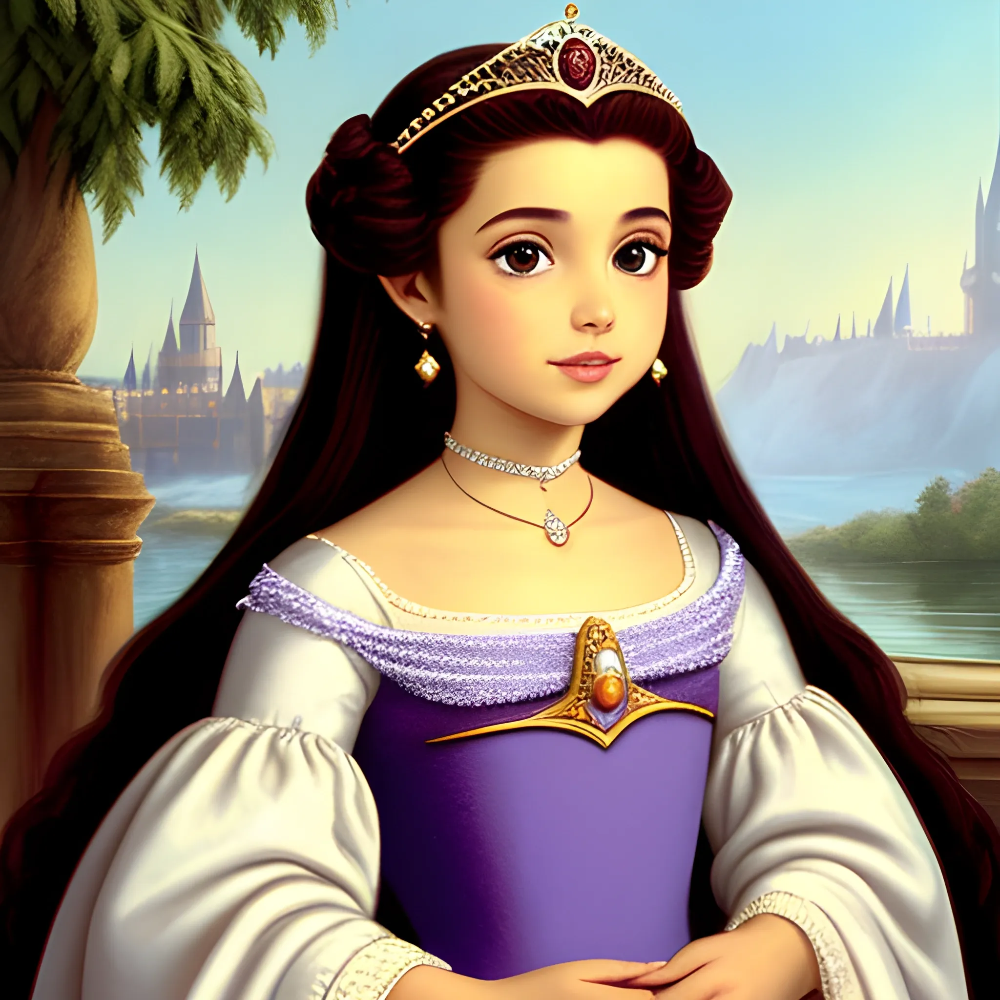 Princess Yasmini