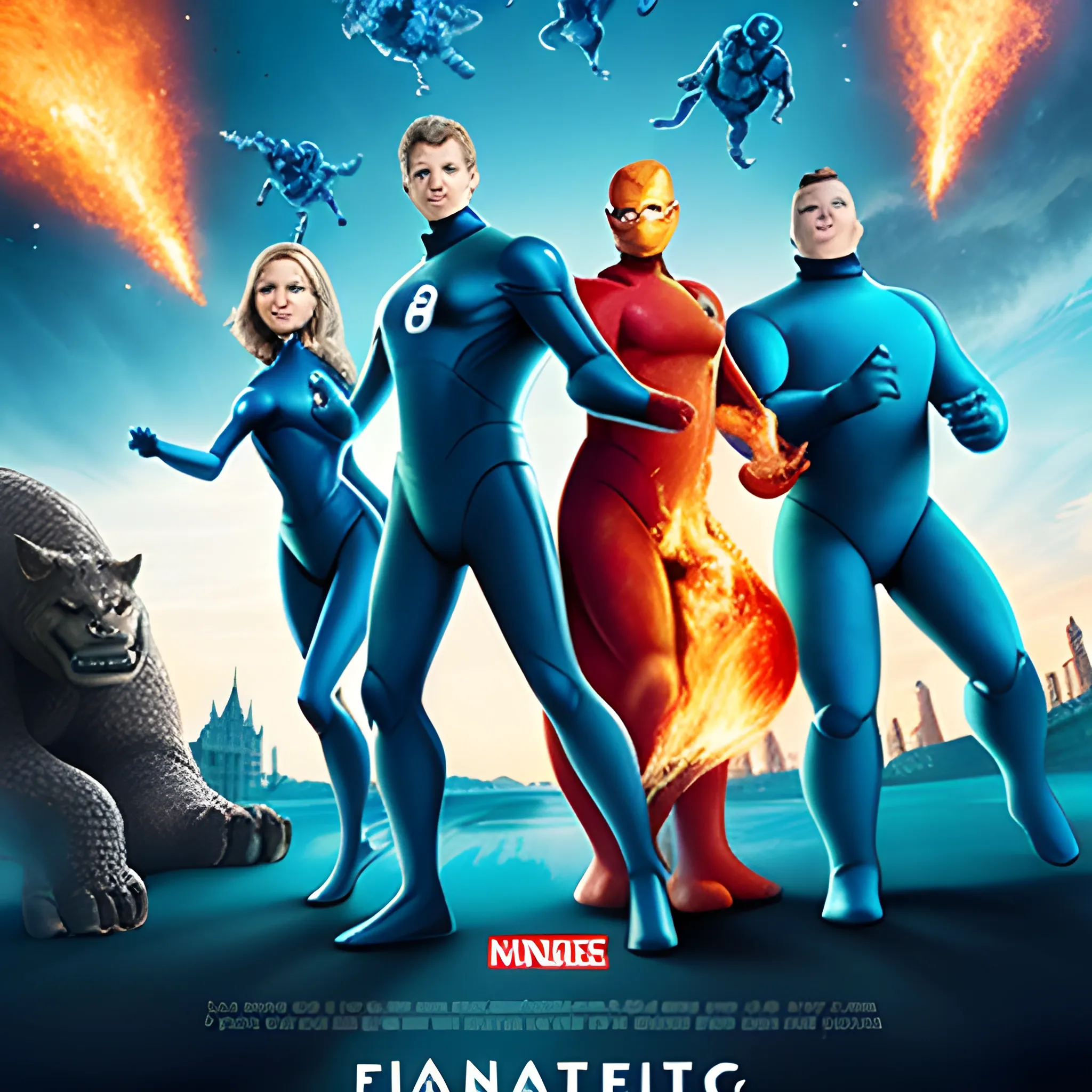 Fantastic 4