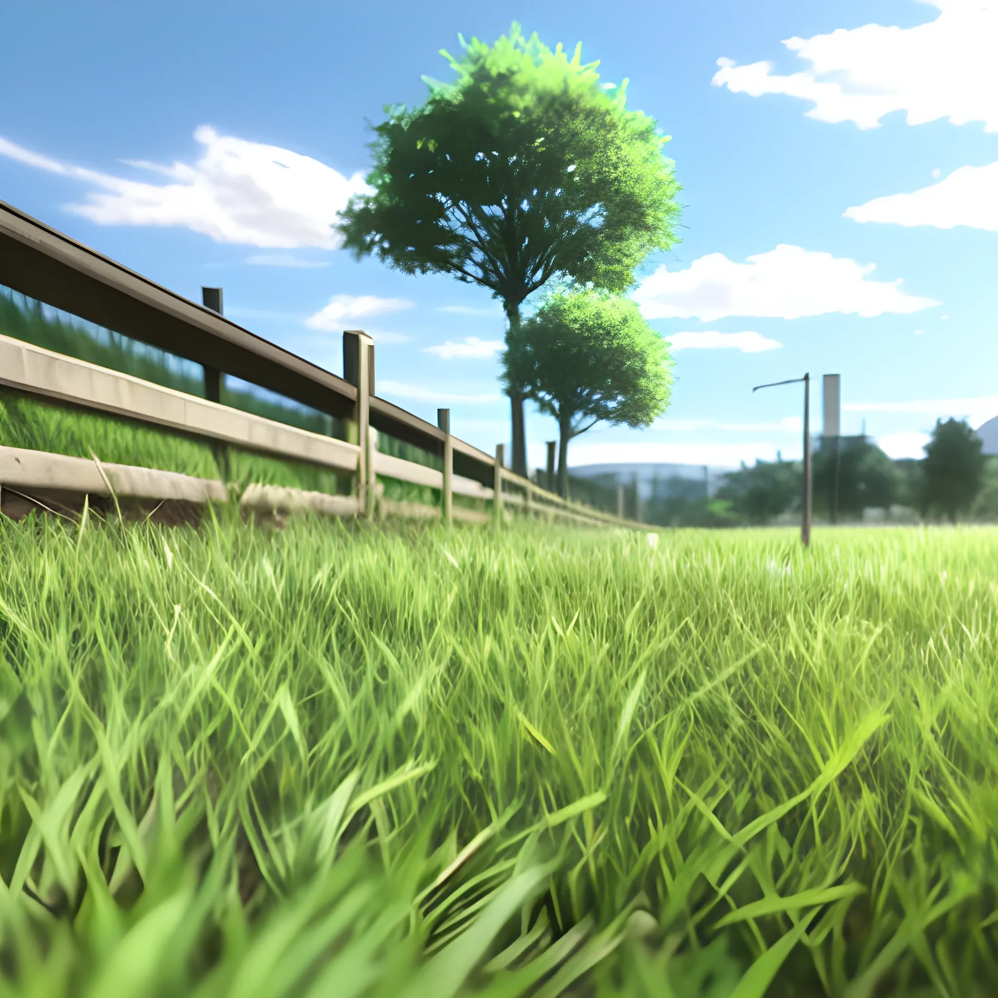 grass anime,dirt ,only - Arthub.ai