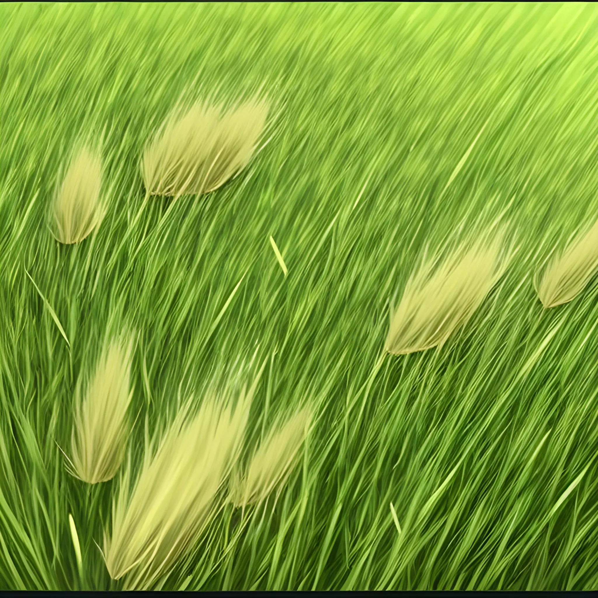 grass anime,only