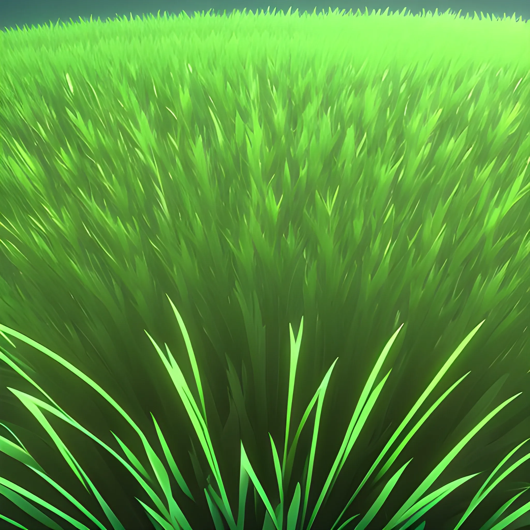 grass animation,anime ,only