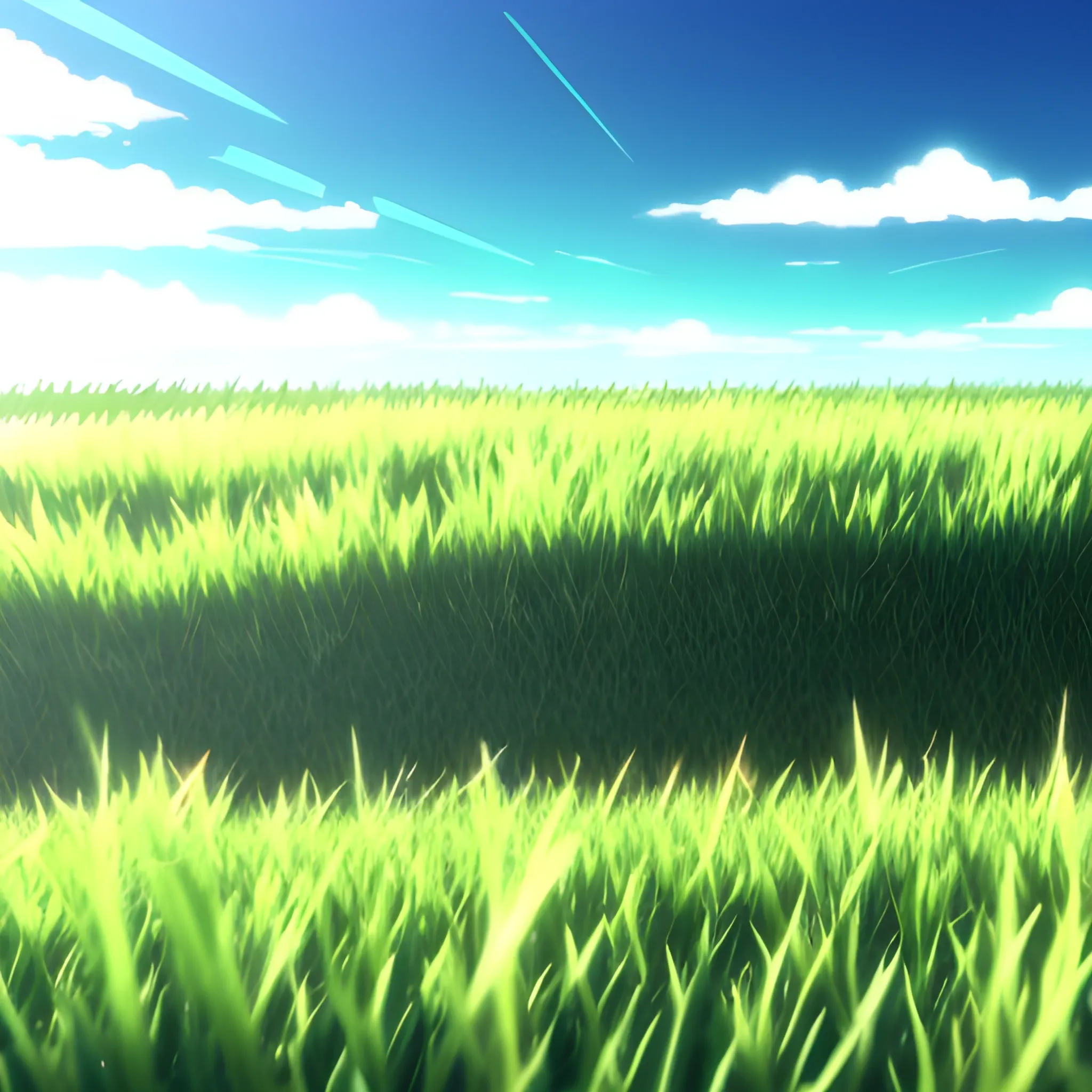 grass animation,anime ,only