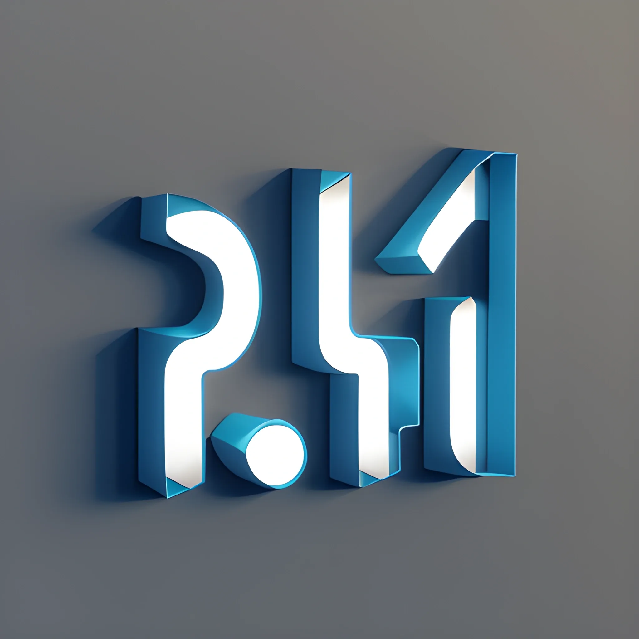 Create a 3D warehouse with the ``TL 38'' sign