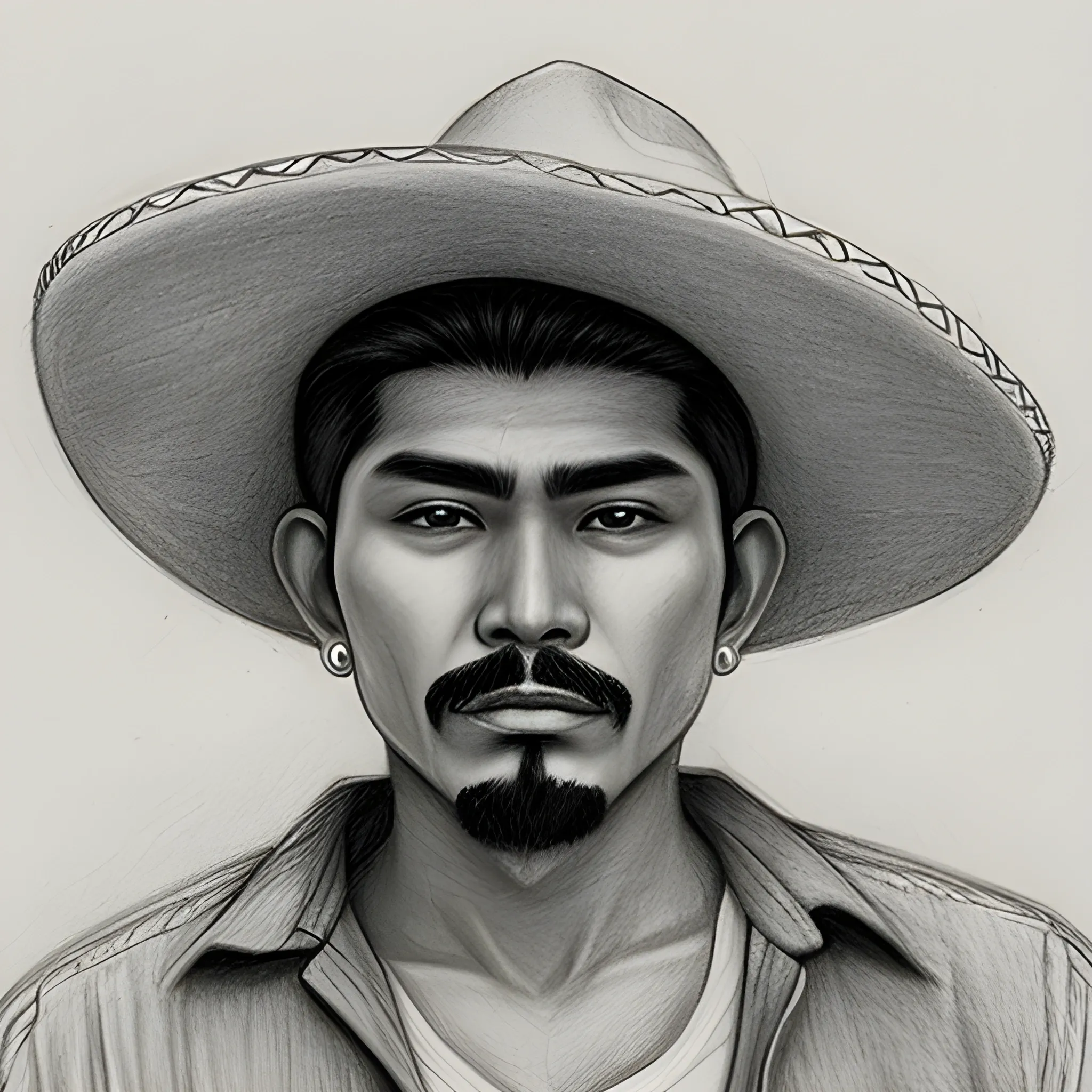 cool-mexican-guy-gyat-pencil-sketch-arthub-ai