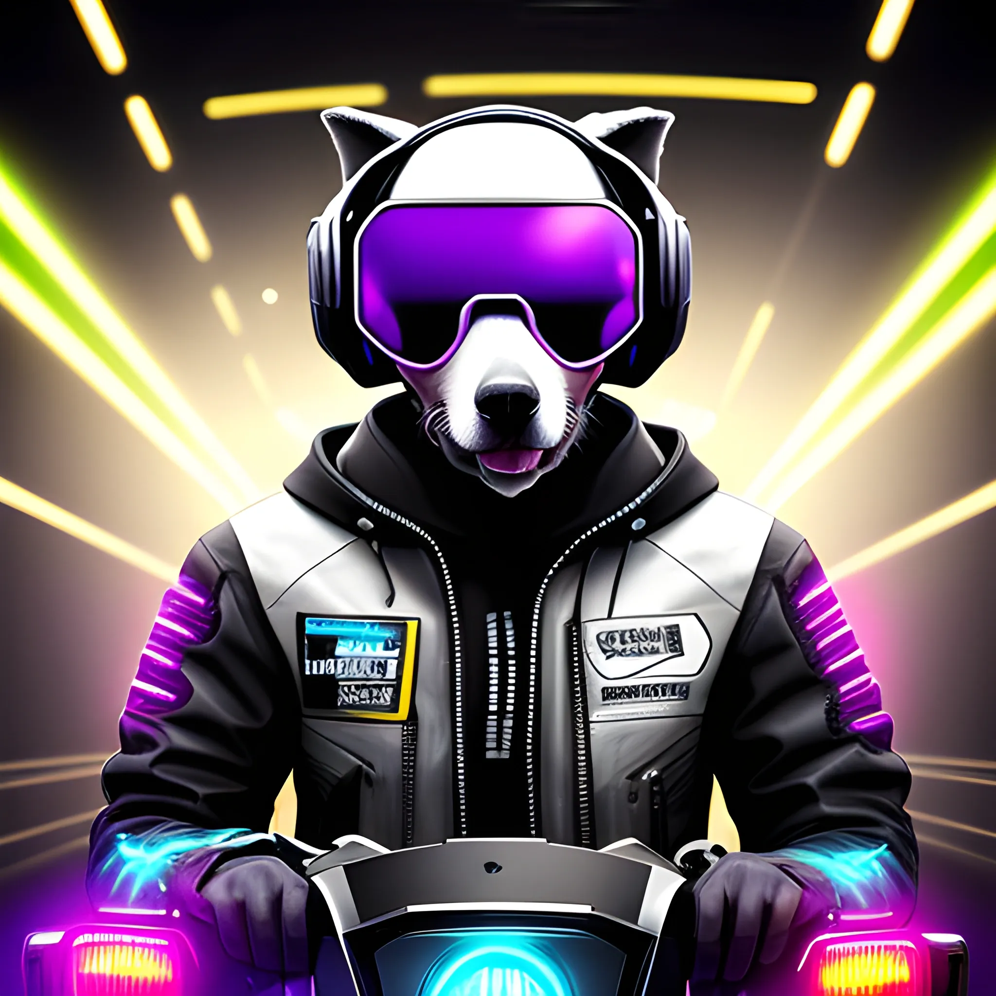 Cyberpunktstyle,  need for speed, snoob dog
