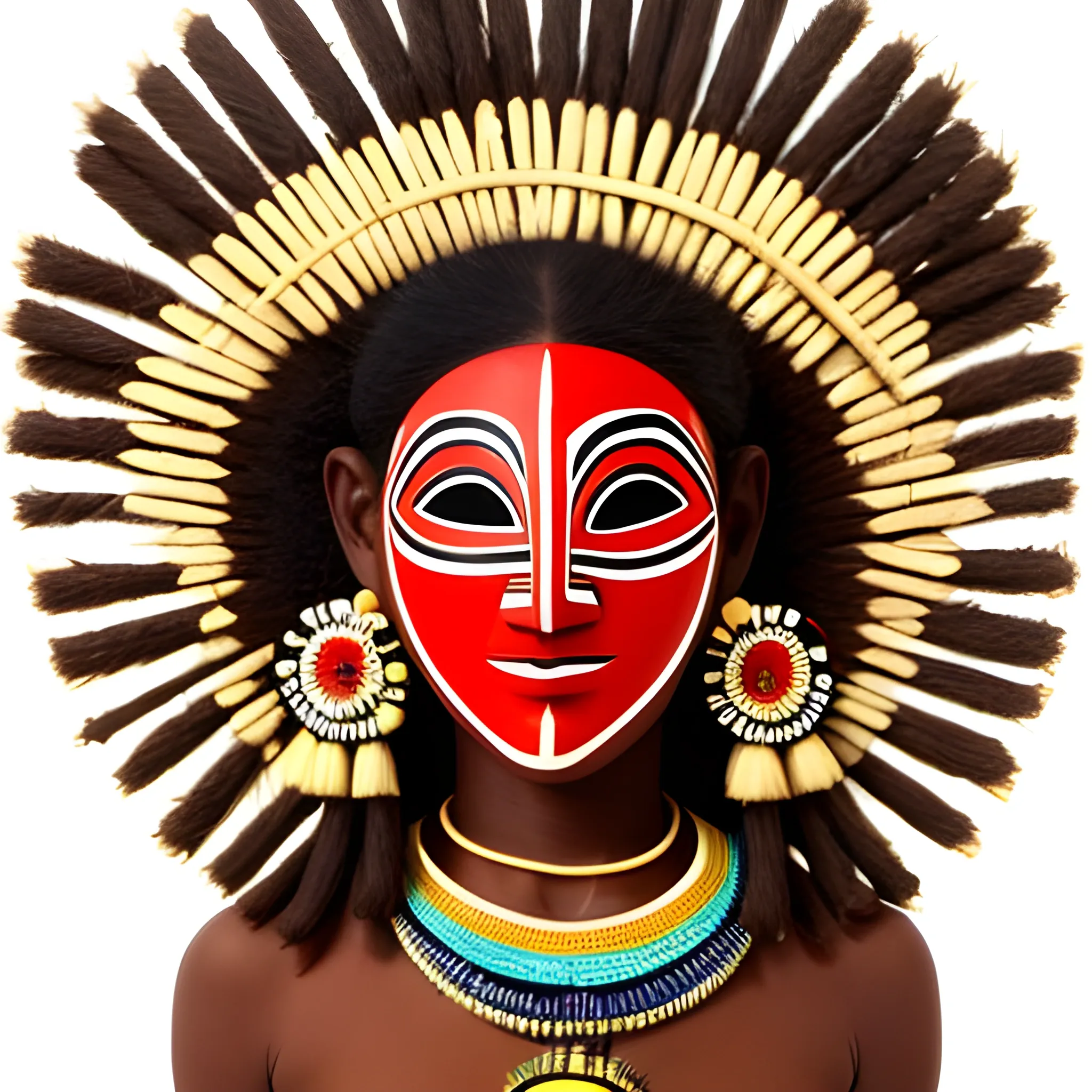 Zaouli is a traditional dancer: Zaouli is a traditional dance of the Guro people of central Ivory Coast. The Zaouli mask, 