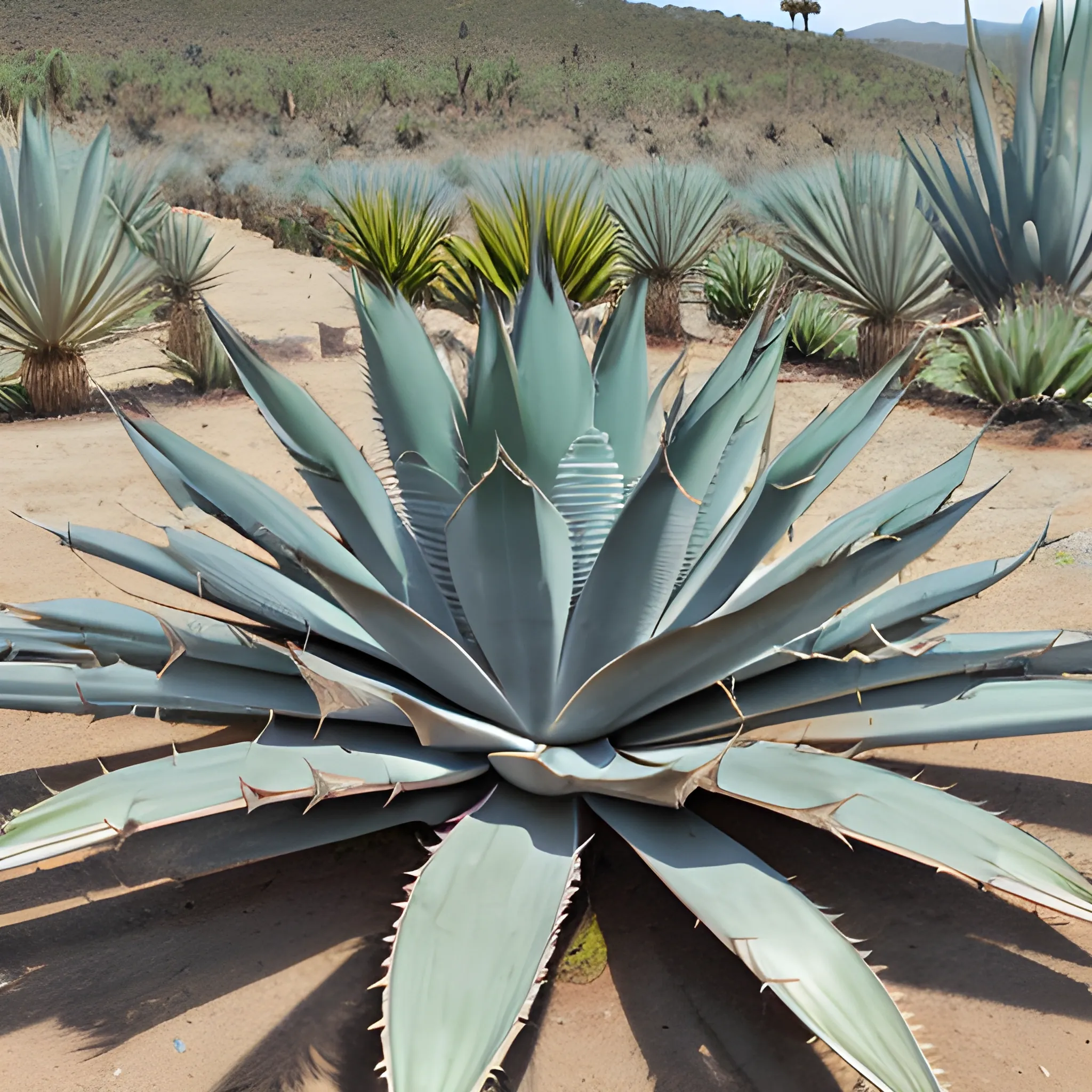 JIMA DE AGAVE