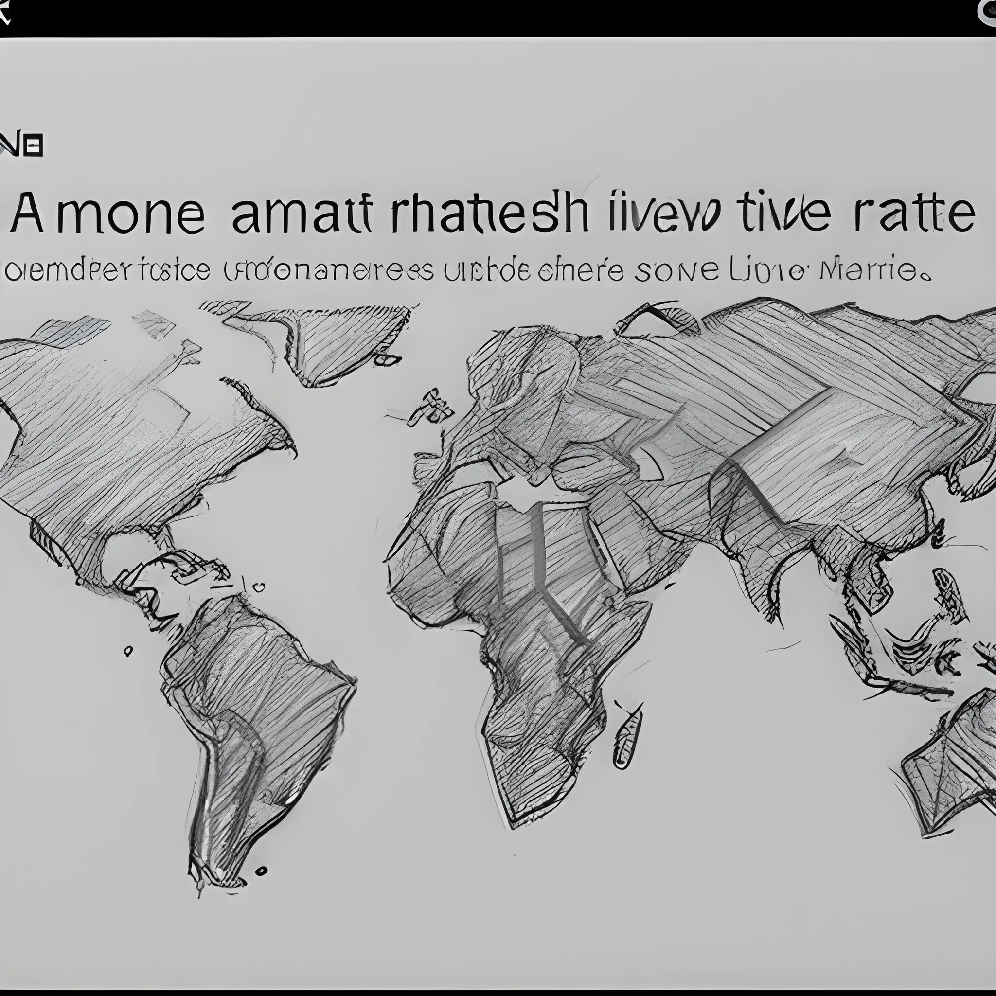 A smartphone displays a currency exchange app with live rates, representing the global reach of financial markets.
, Pencil Sketch