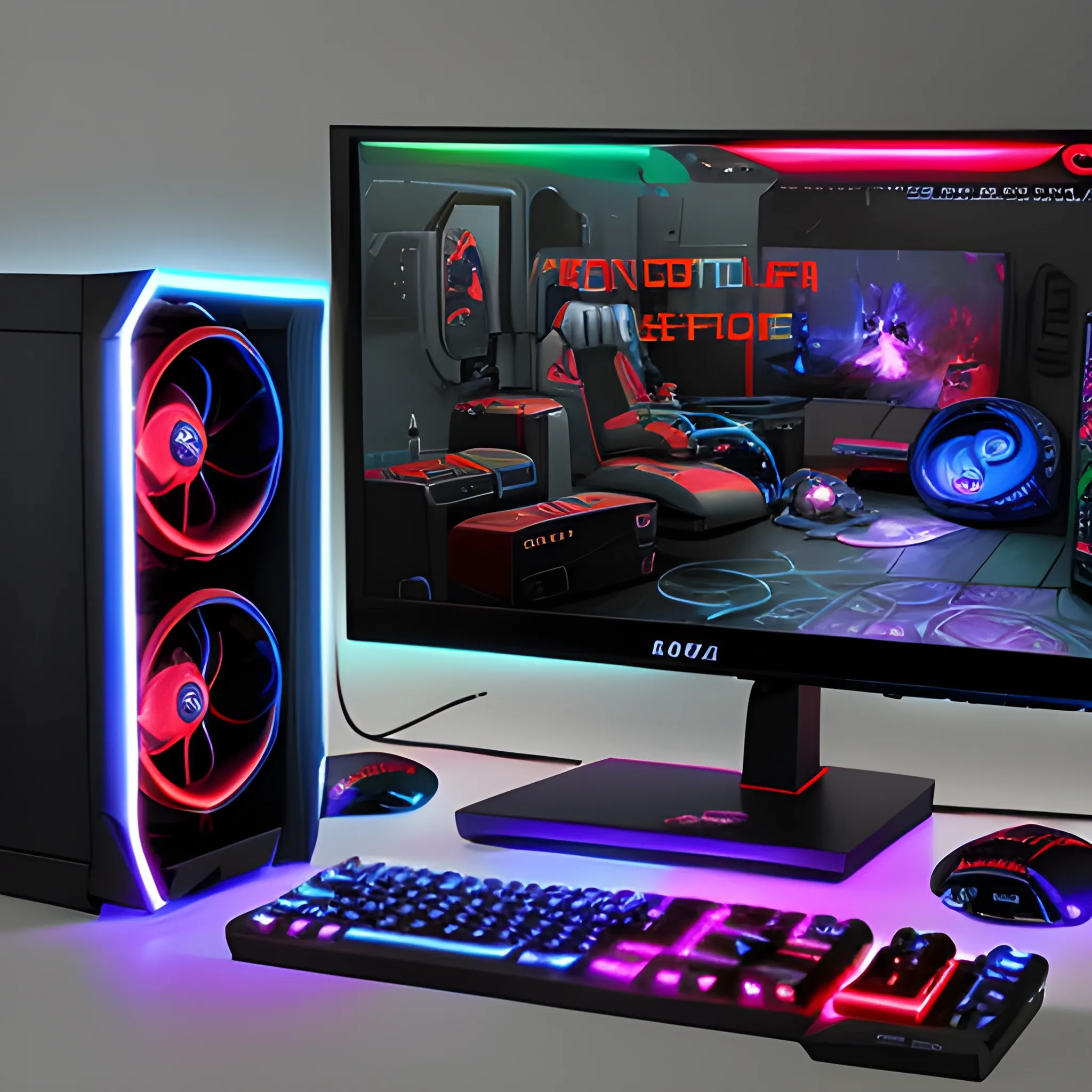 Pc gamer 