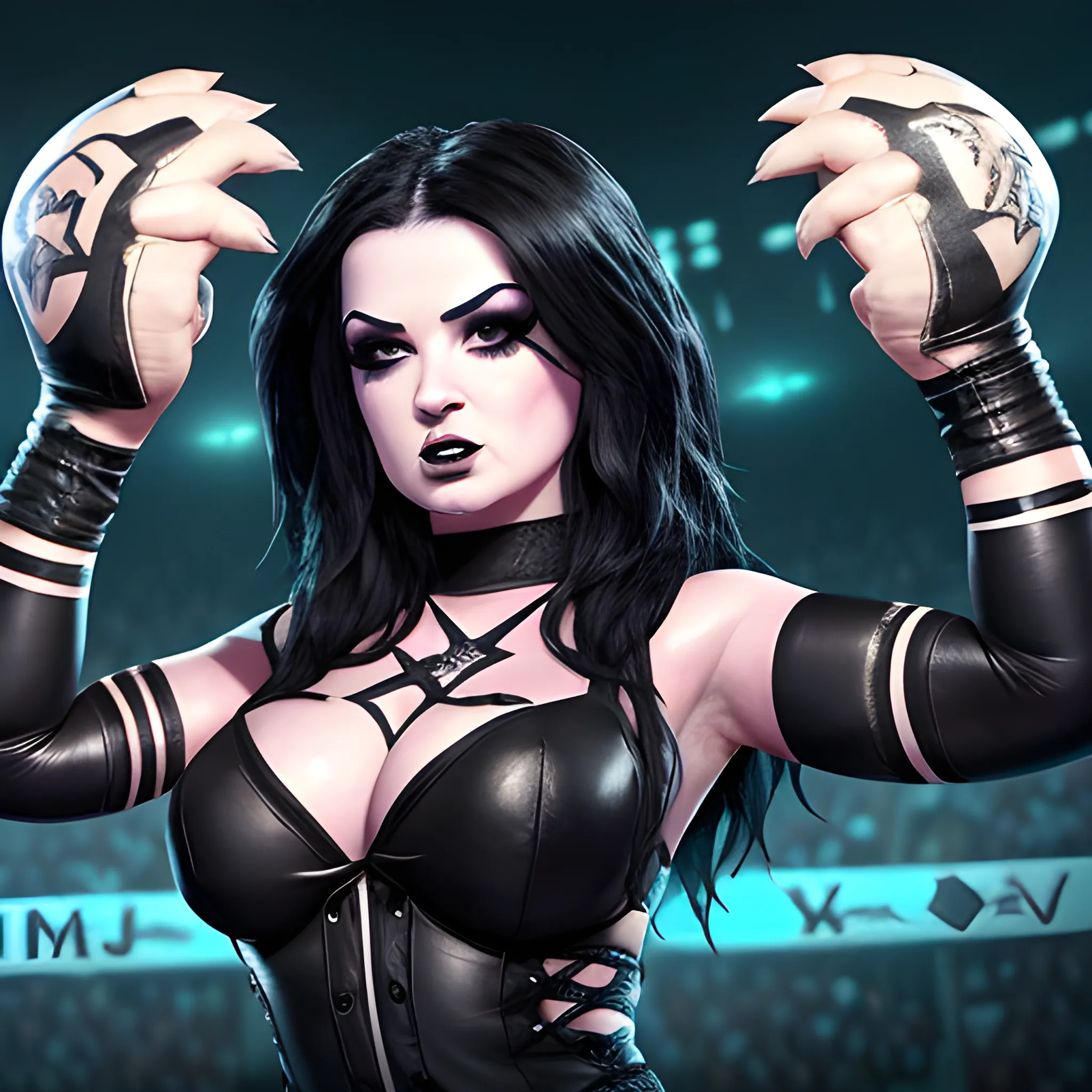 Paige wwf 