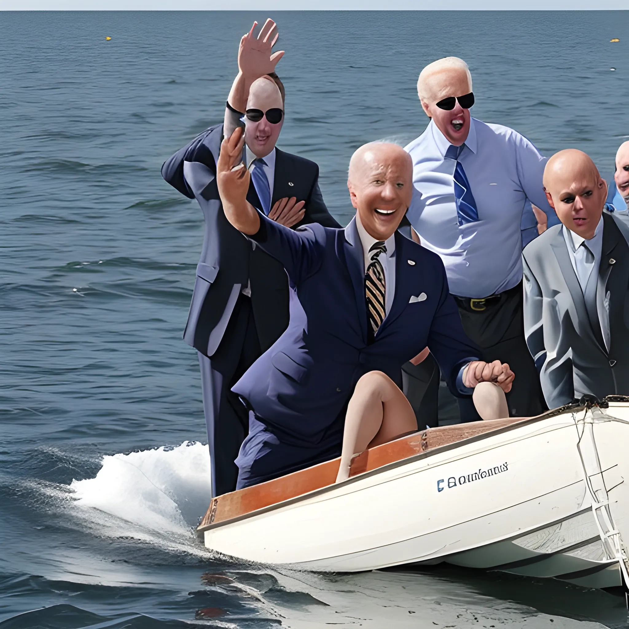 democrats throwing biden off boat - Arthub.ai