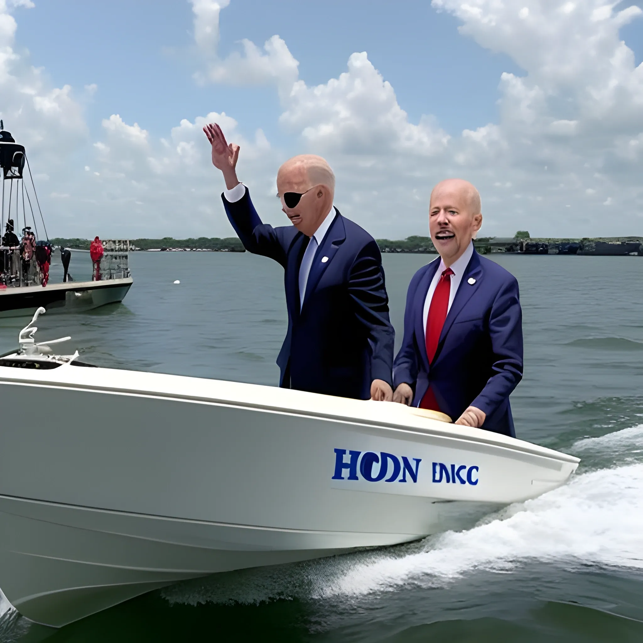 democrats shove biden off boat