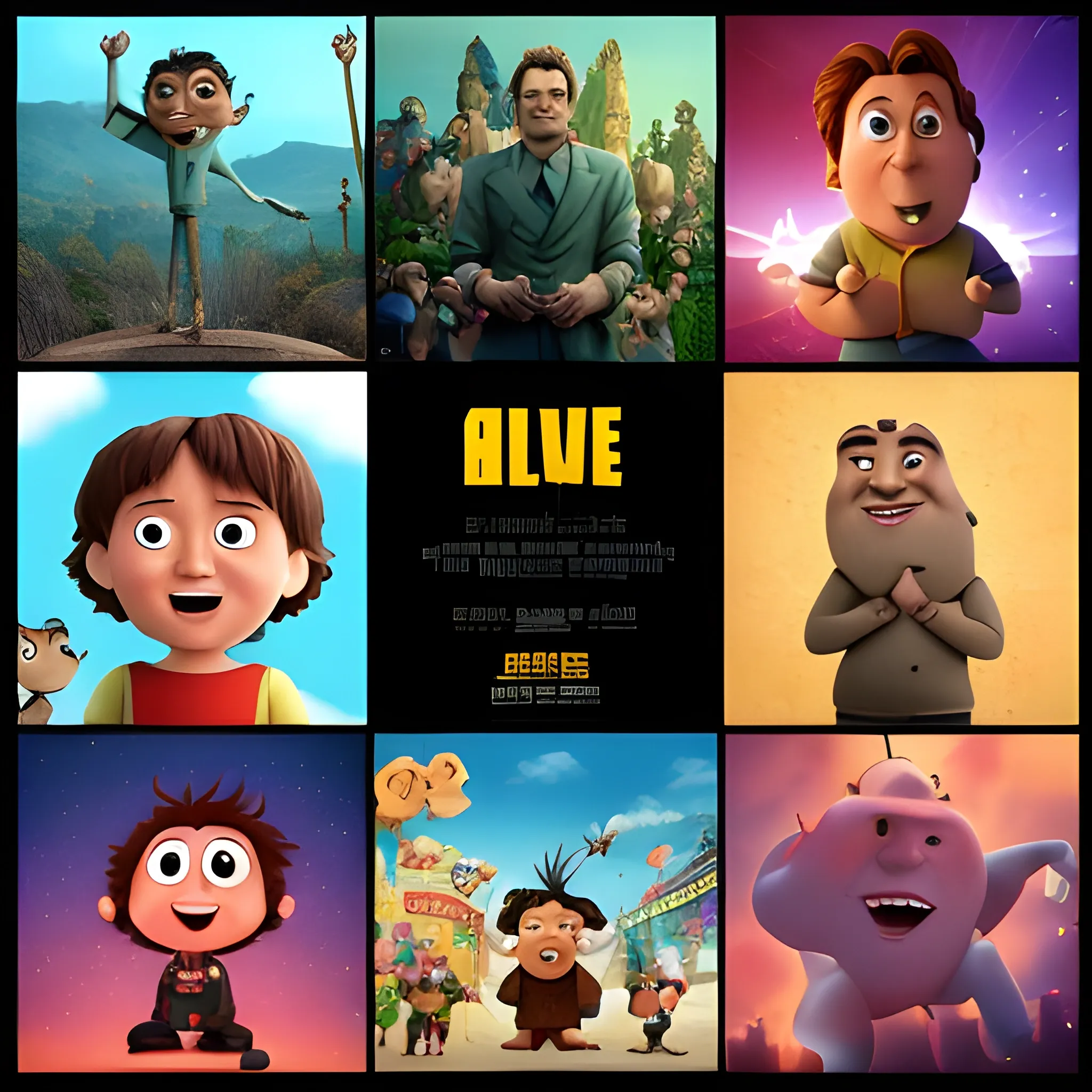 movies
animation