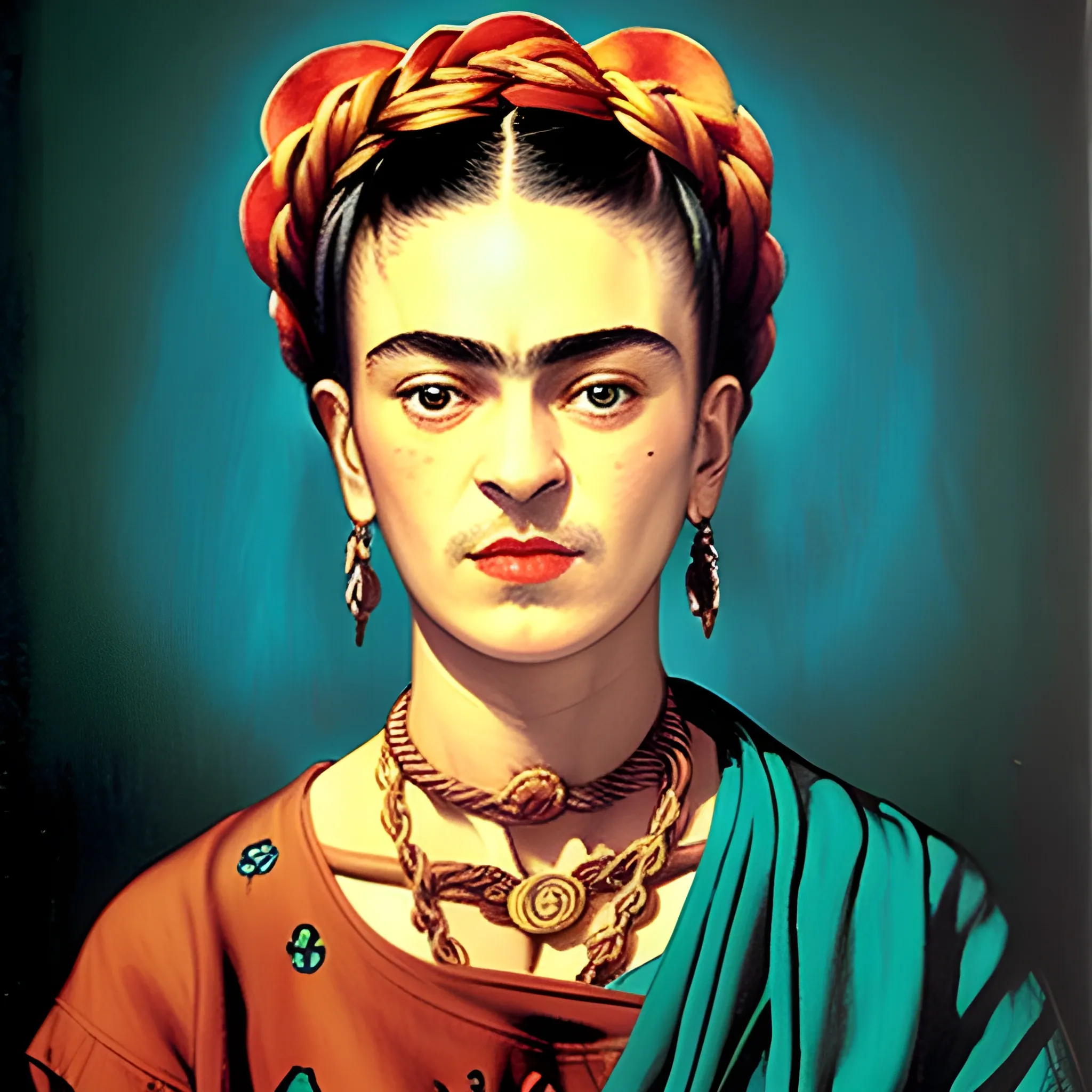 frida kahlo - Arthub.ai