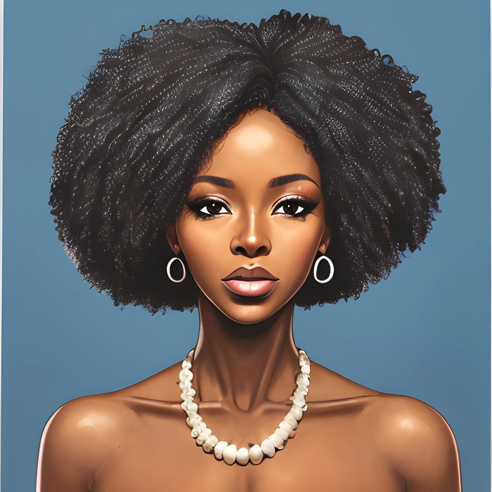 black woman - Arthub.ai