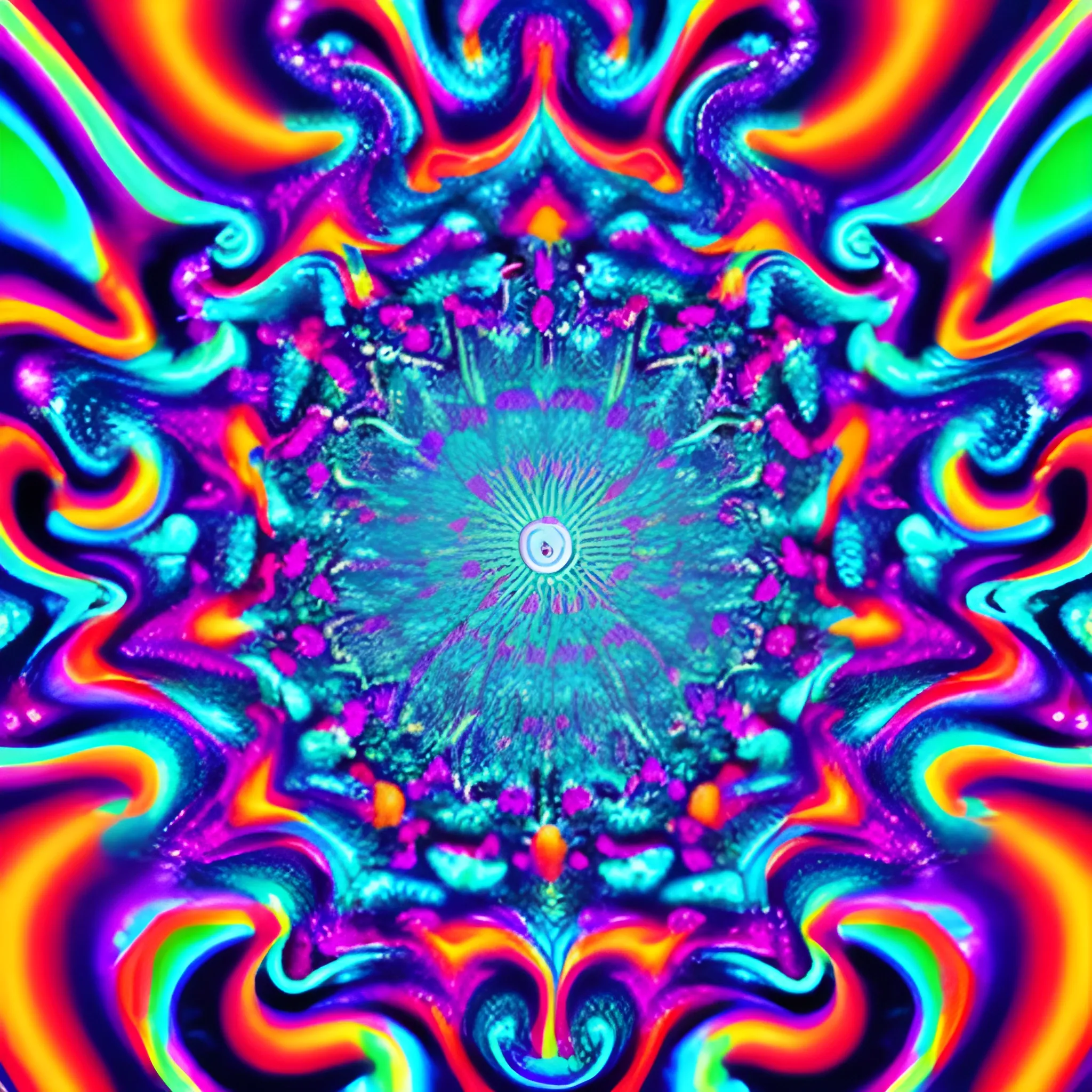 background, Trippy - Arthub.ai