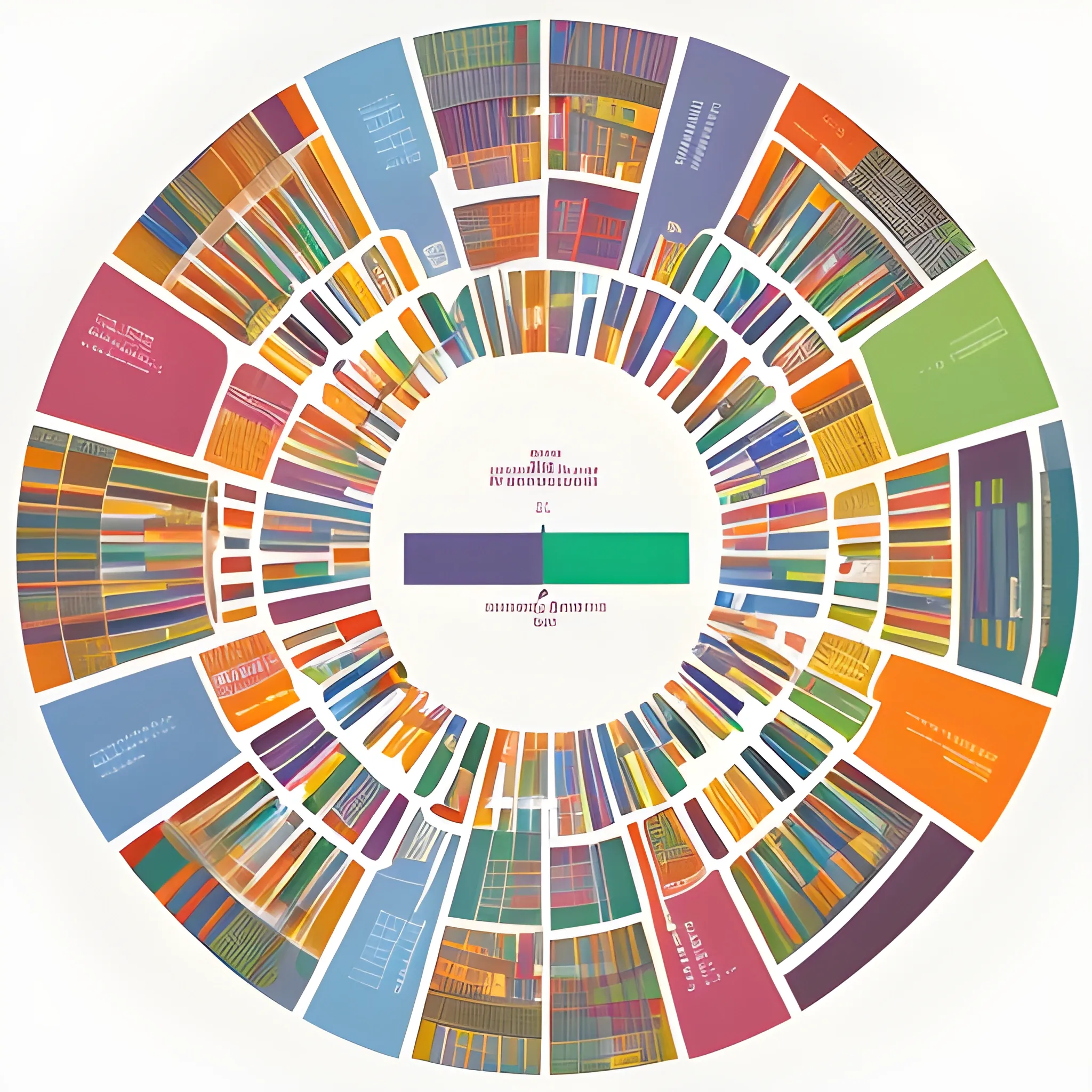  A carefully organized array of multicolored bar graphs and pie charts stretches out across a meticulously designed landscape, resembling an intricate, isometric technical drawing. Each element of the illustration represents specific numerical data points from a savings account, the visual language of the image trading specificity for a sense of vastness. A sense of awe and wonder pervades the piece as the viewer is invited to explore the colorful, coded information, a hidden story revealed within the layers.