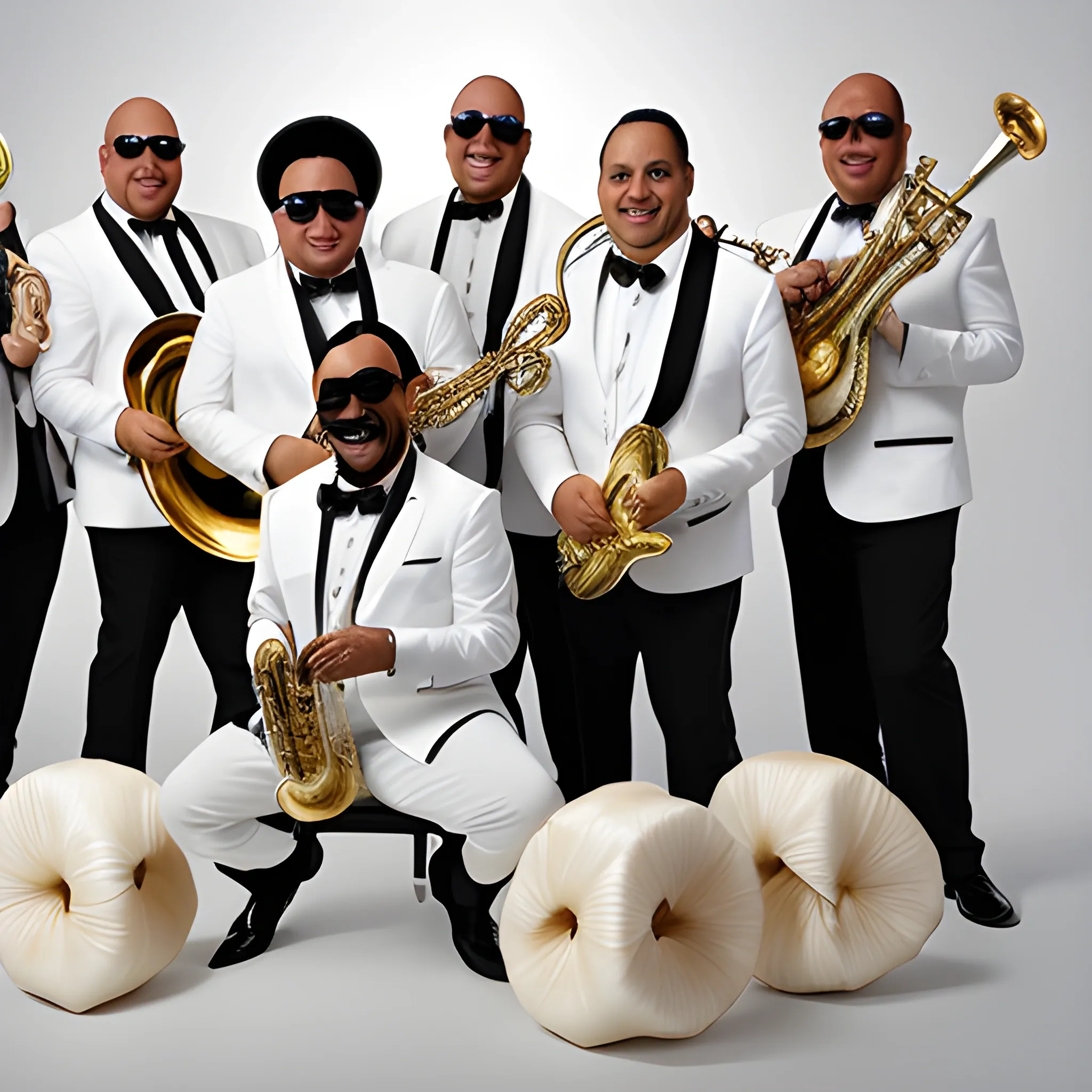 merengue band
