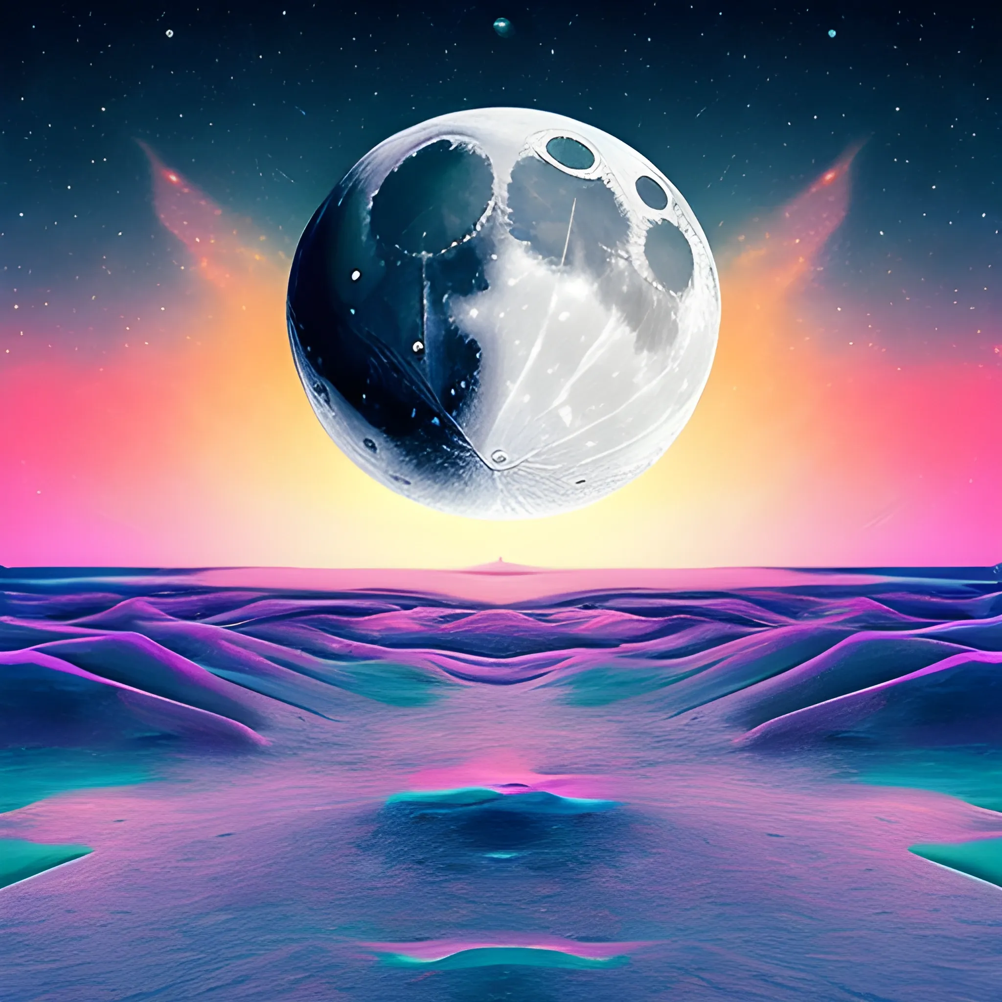 Project Moon, Trippy