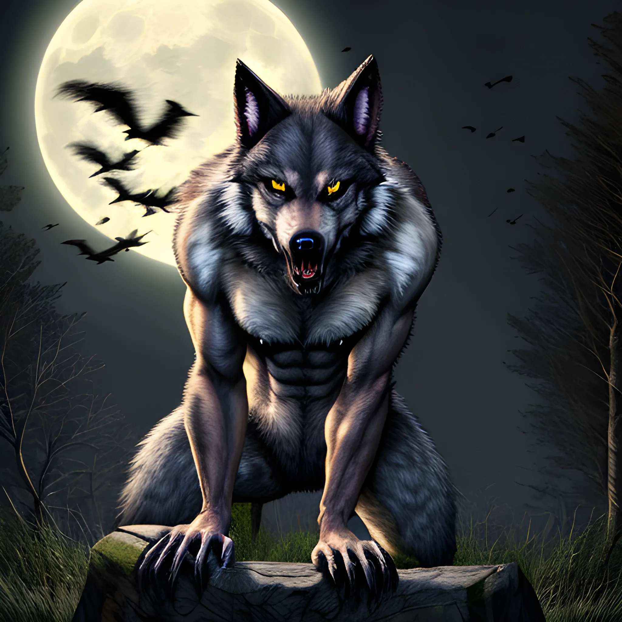 werewolf