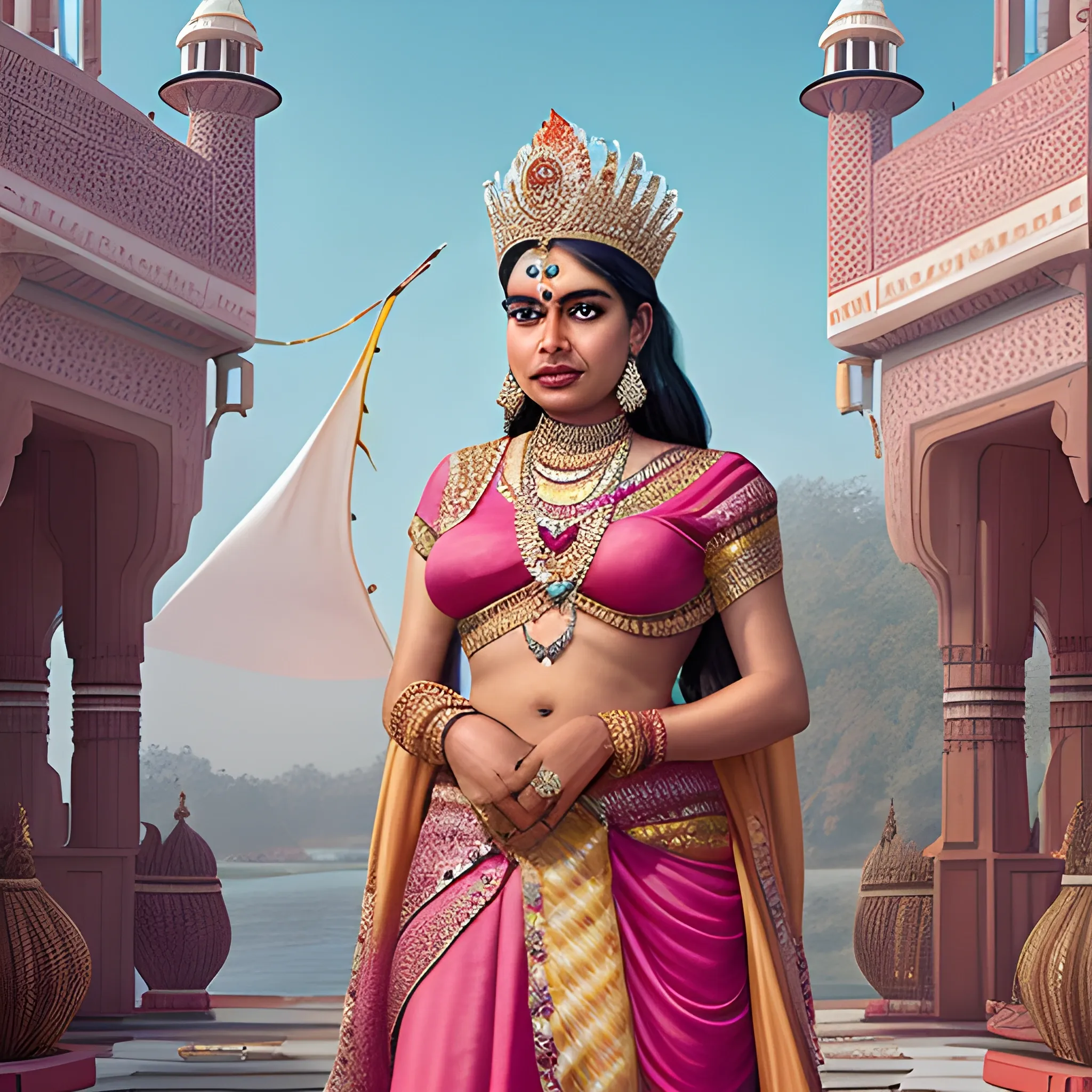 indian queen in 2021