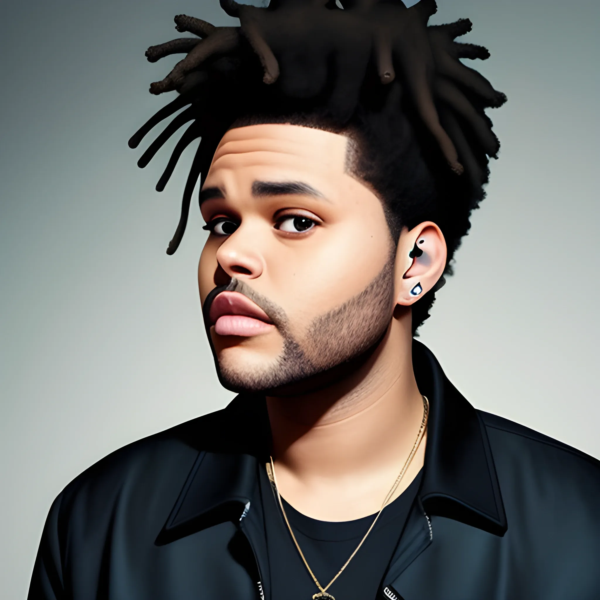 the weeknd