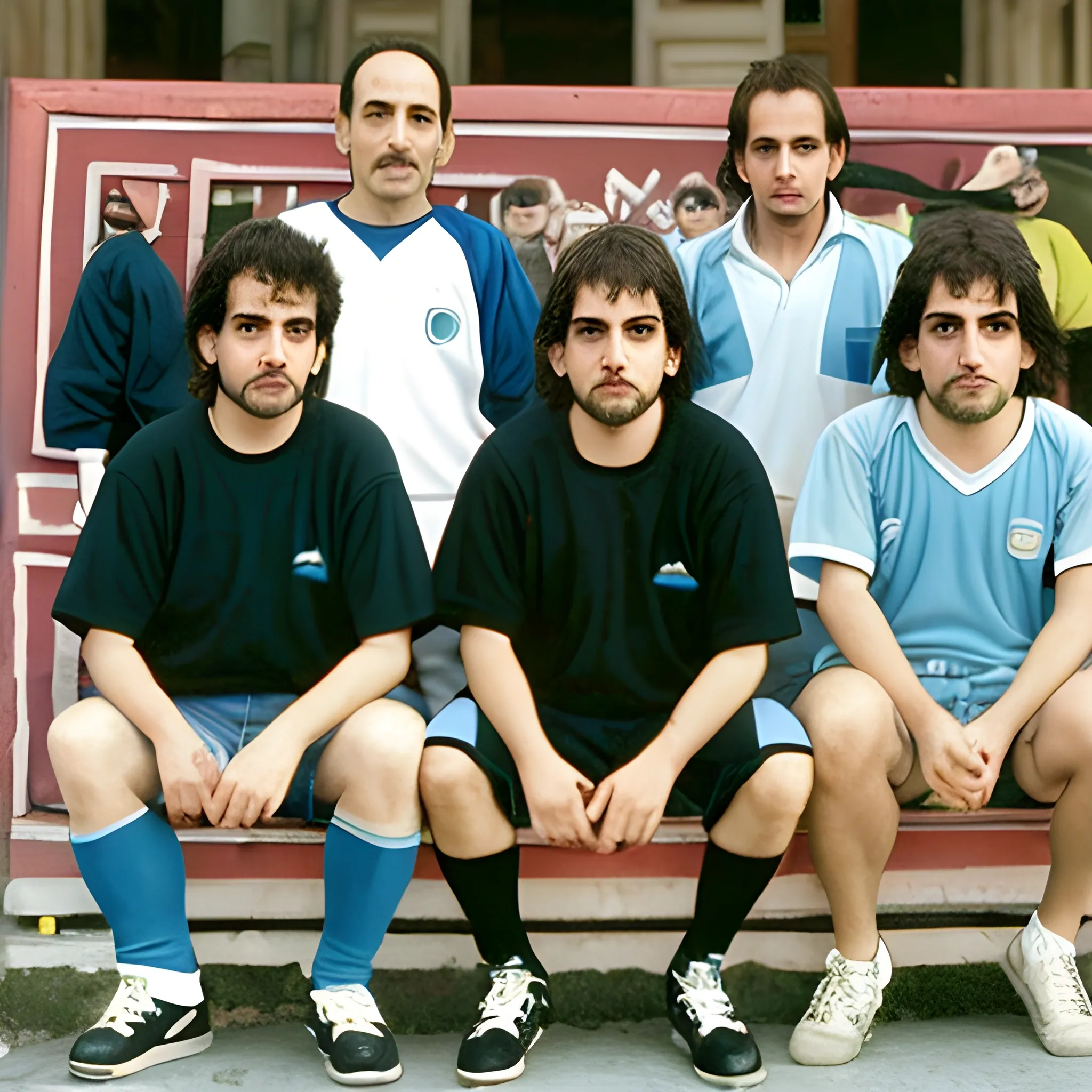 argentinos de 1999
