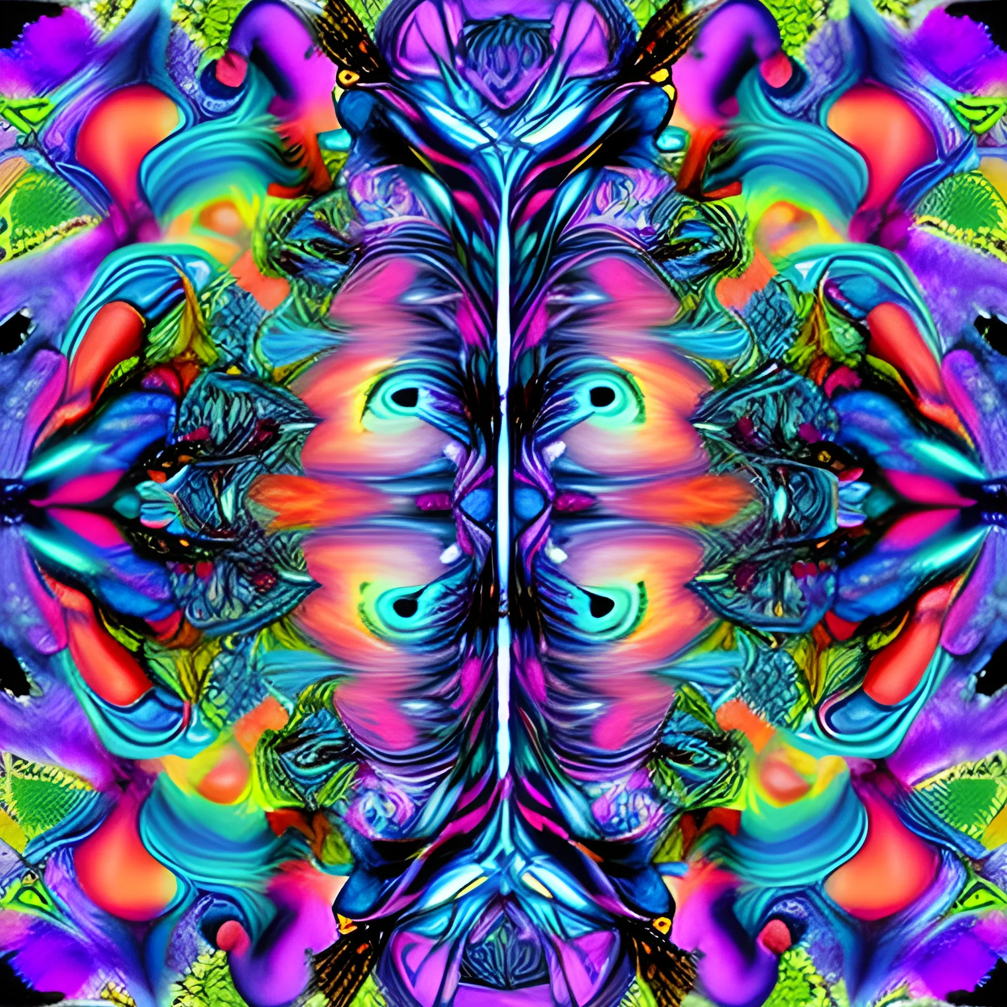 TransformeSuaVida11, Trippy