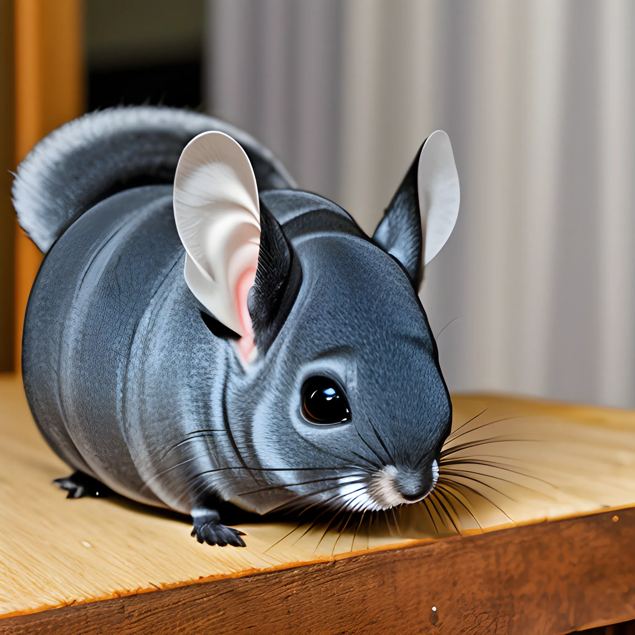 Zorro-chinchilla
